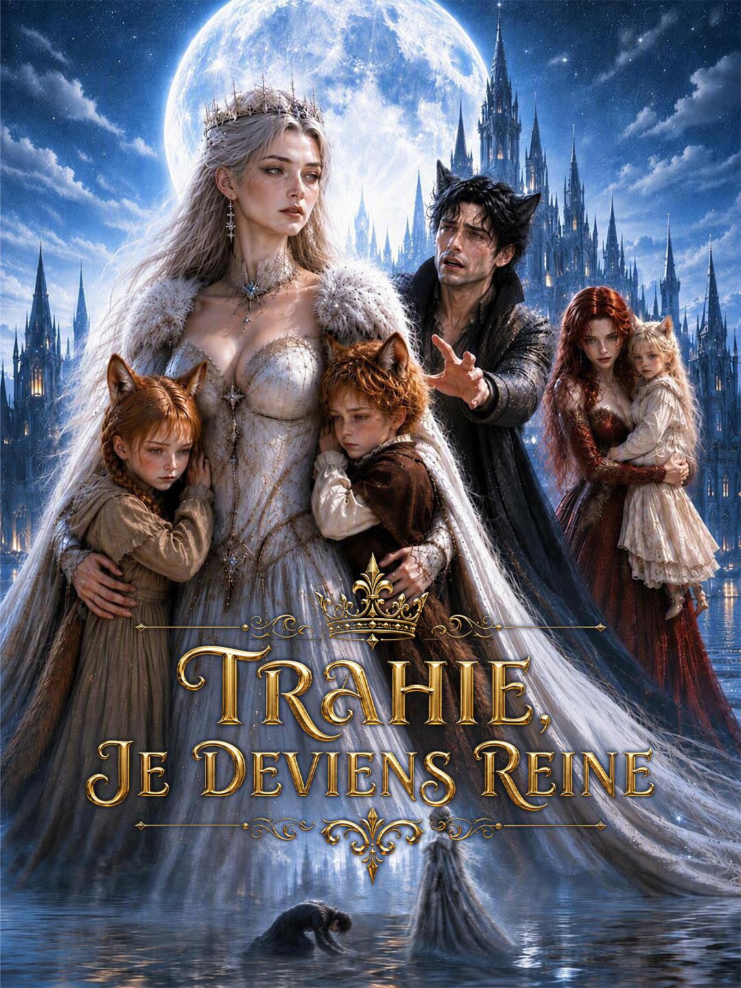 TRAHIE, JE DEVIENS REINE