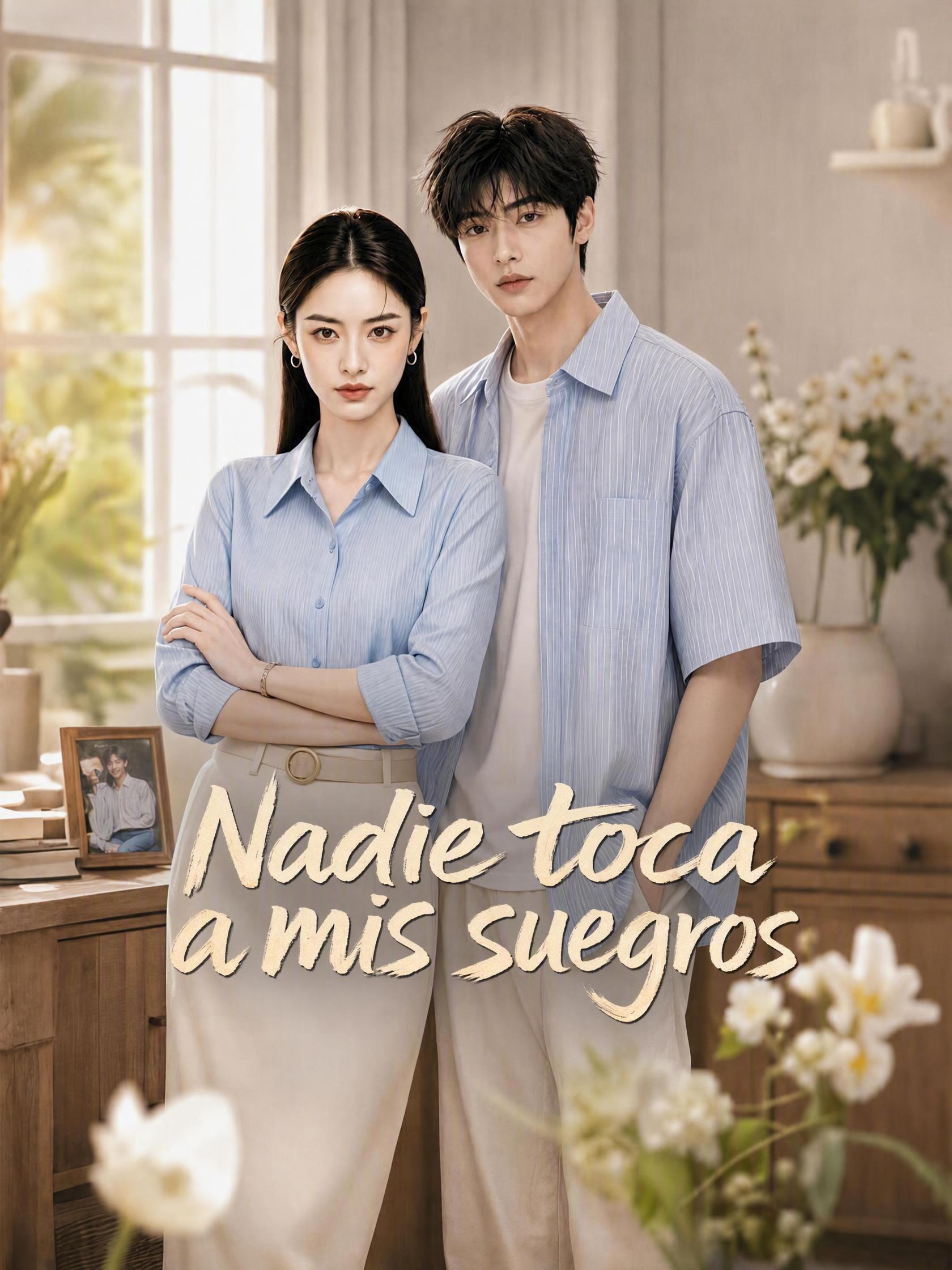 Nadie toca a mis suegros