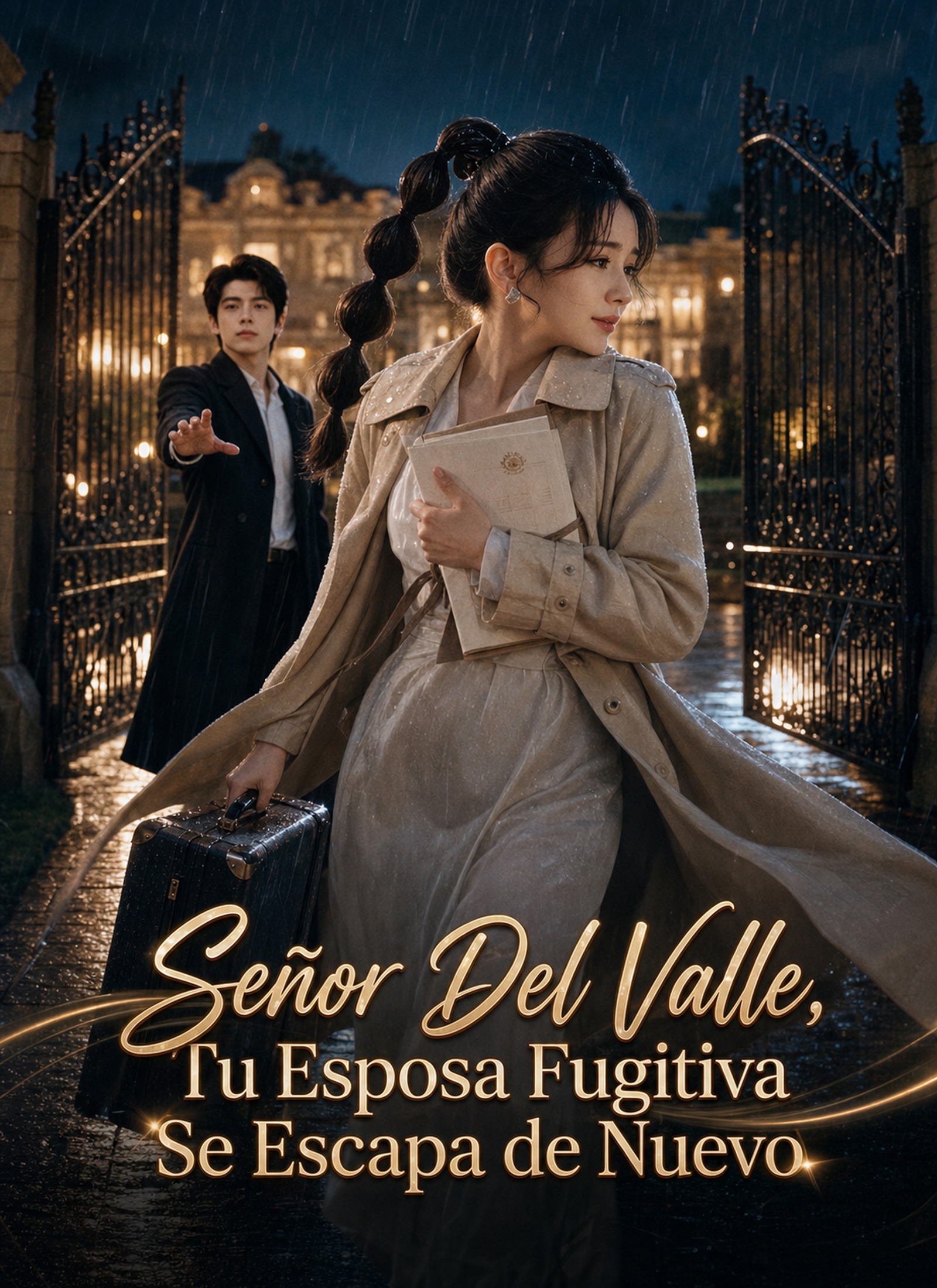 Señor Del Valle, Tu Esposa Fugitiva Se Escapa de Nuevo