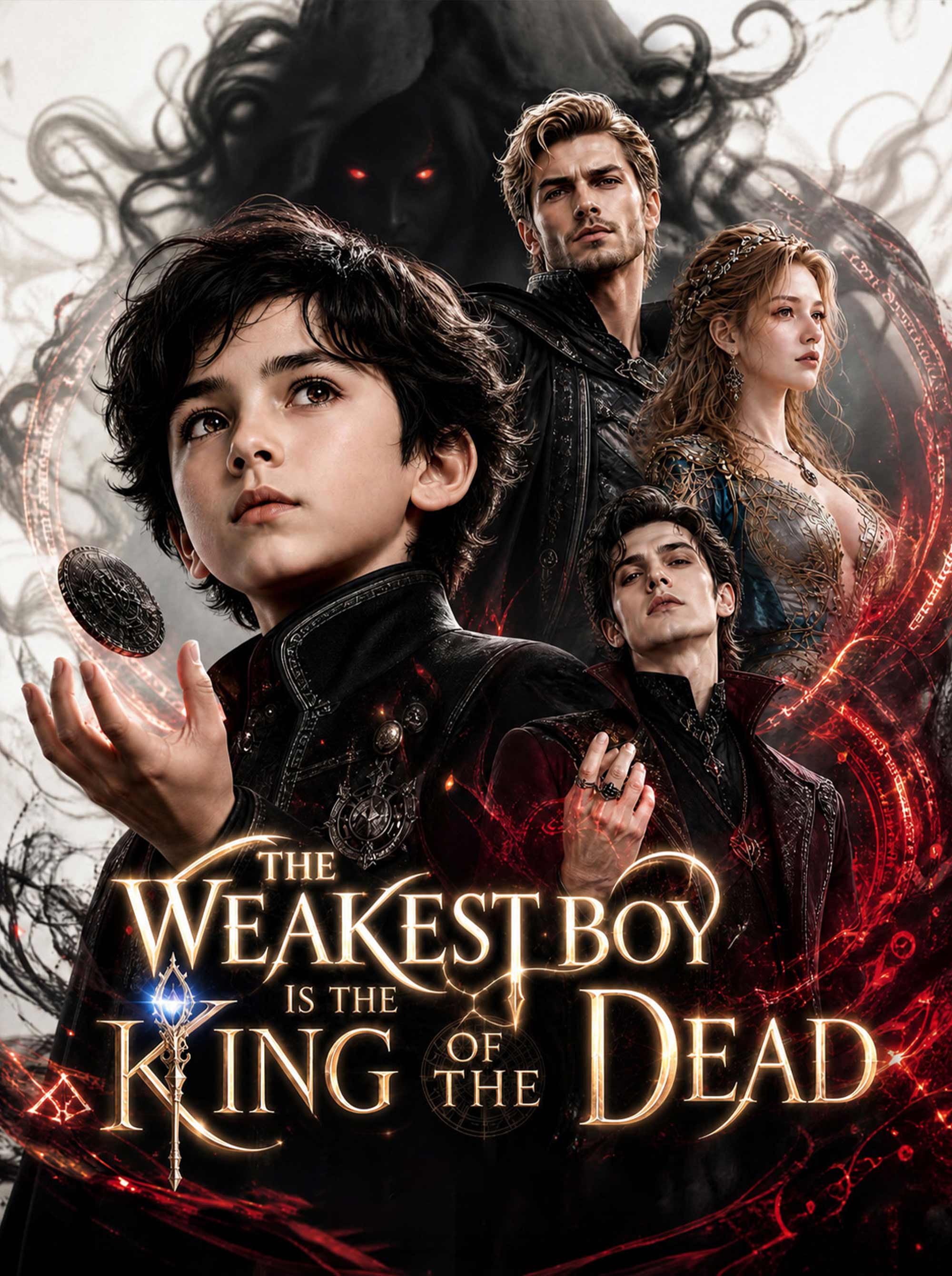 The Weakest Boy Is the King of the Dead