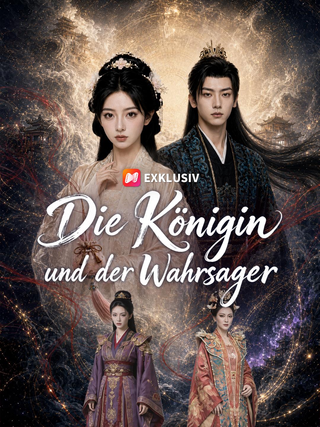 Die Königin und der Wahrsager