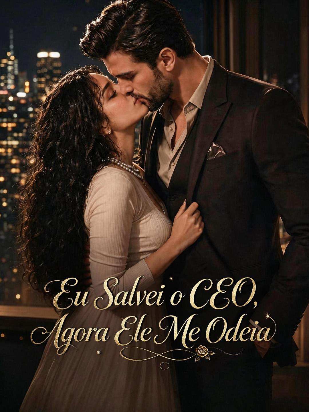 Eu Salvei o CEO, Agora Ele Me Odeia