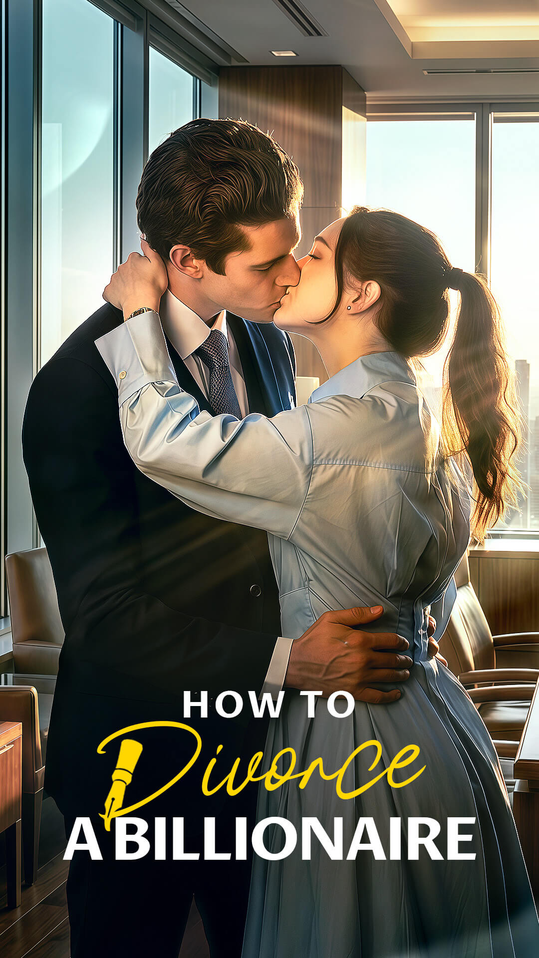 How to Divorce a Billionaire