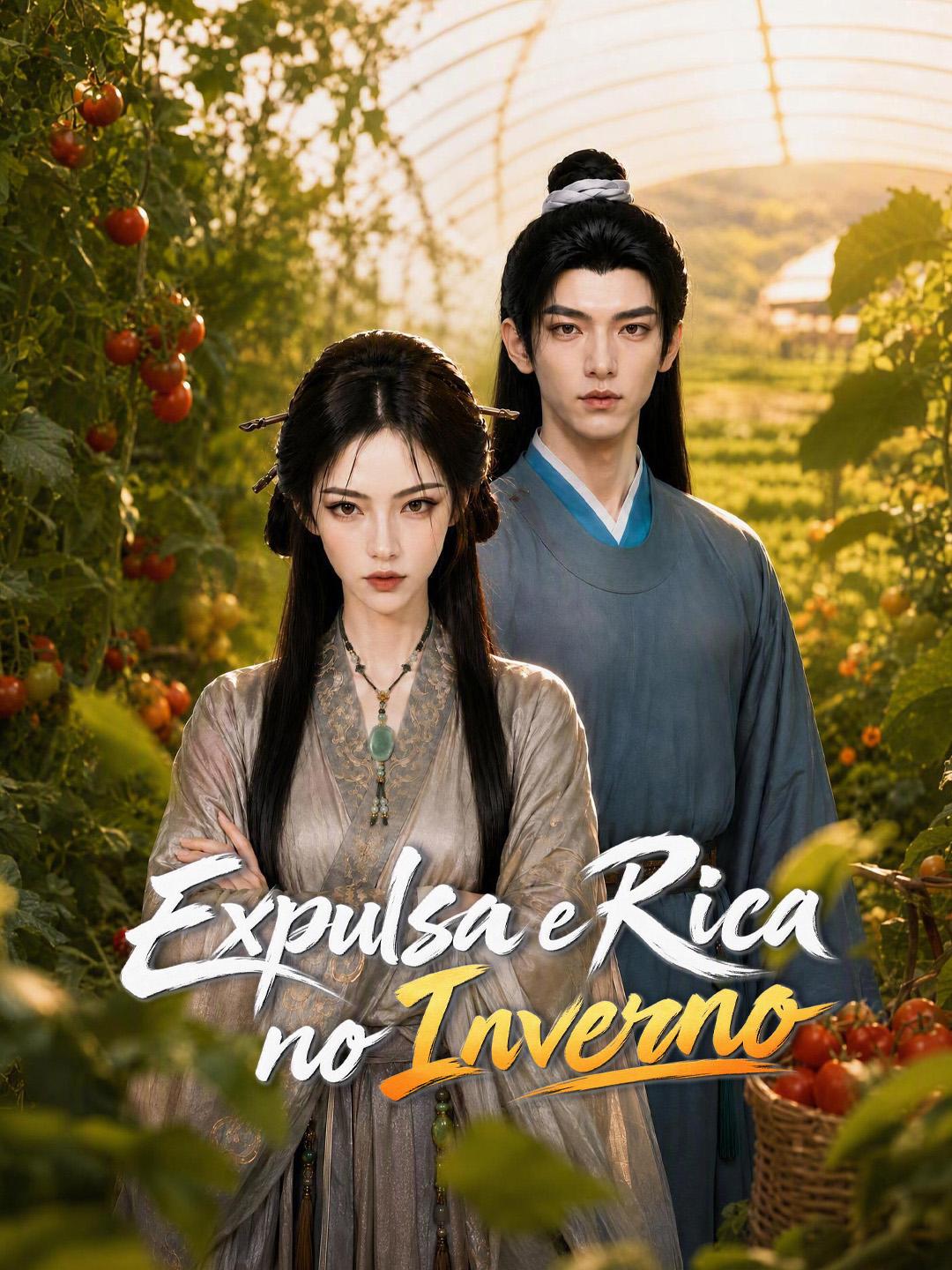 Expulsa e Rica no Inverno