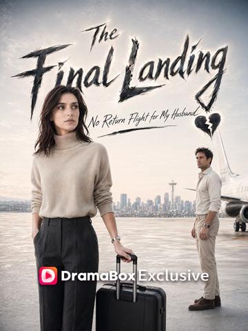 The Final Landing: No Return Flight for My Husband