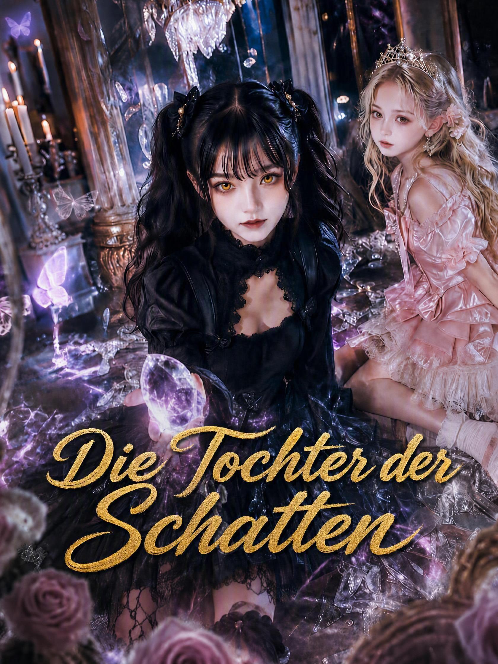 Die Tochter der Schatten