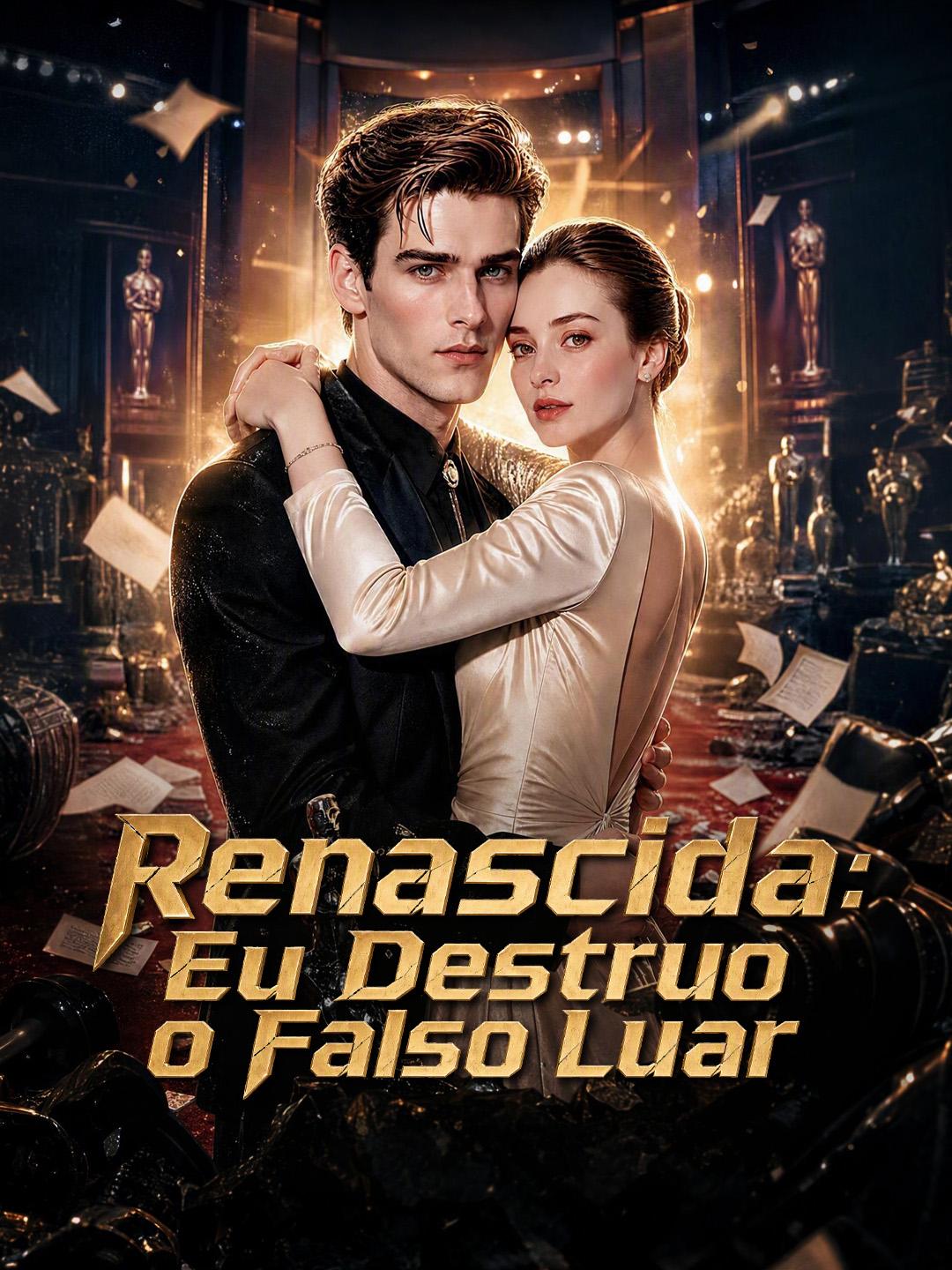 Renascida: Eu Destruo o Falso Luar
