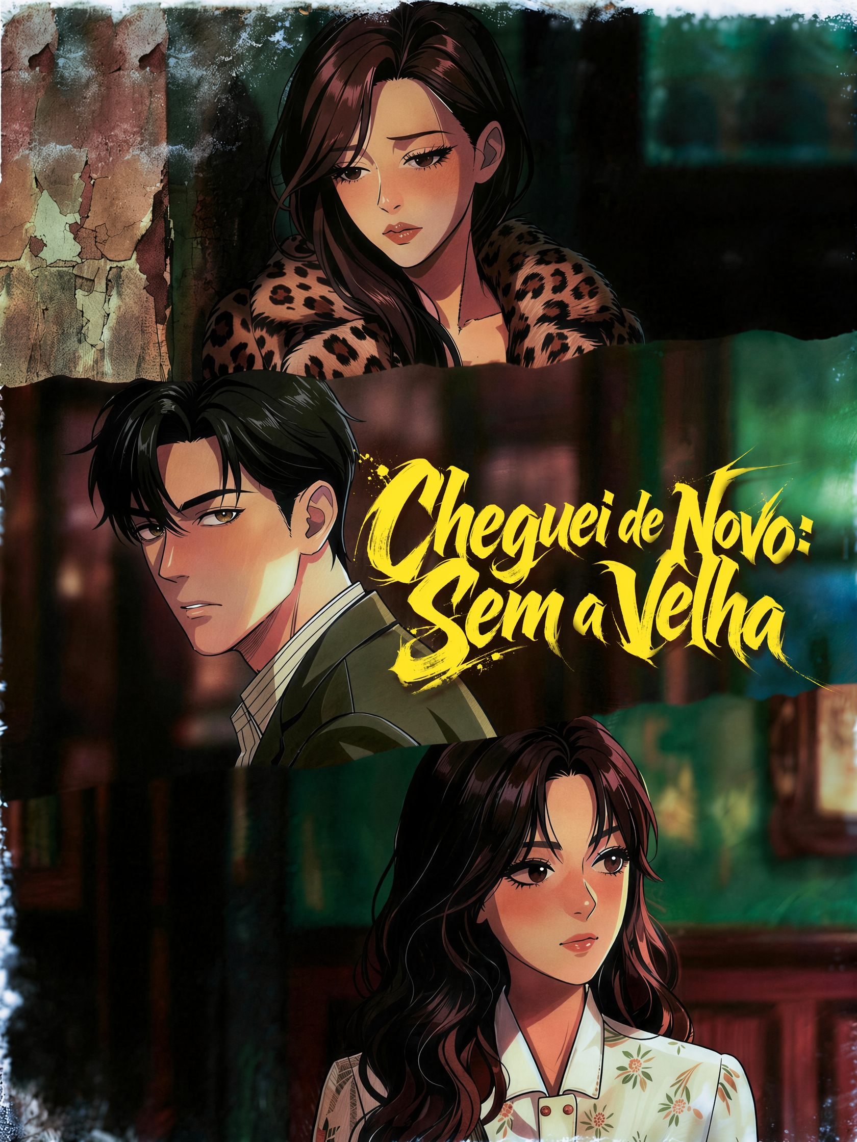 Cheguei de Novo: Sem a Velha