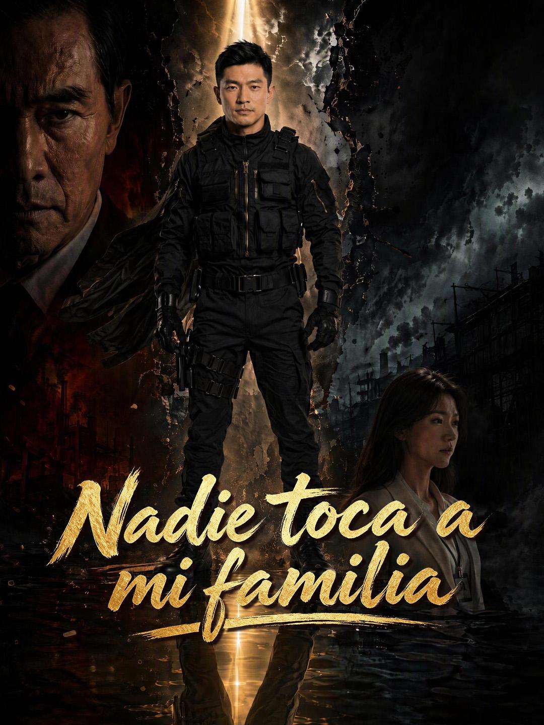 Nadie toca a mi familia
