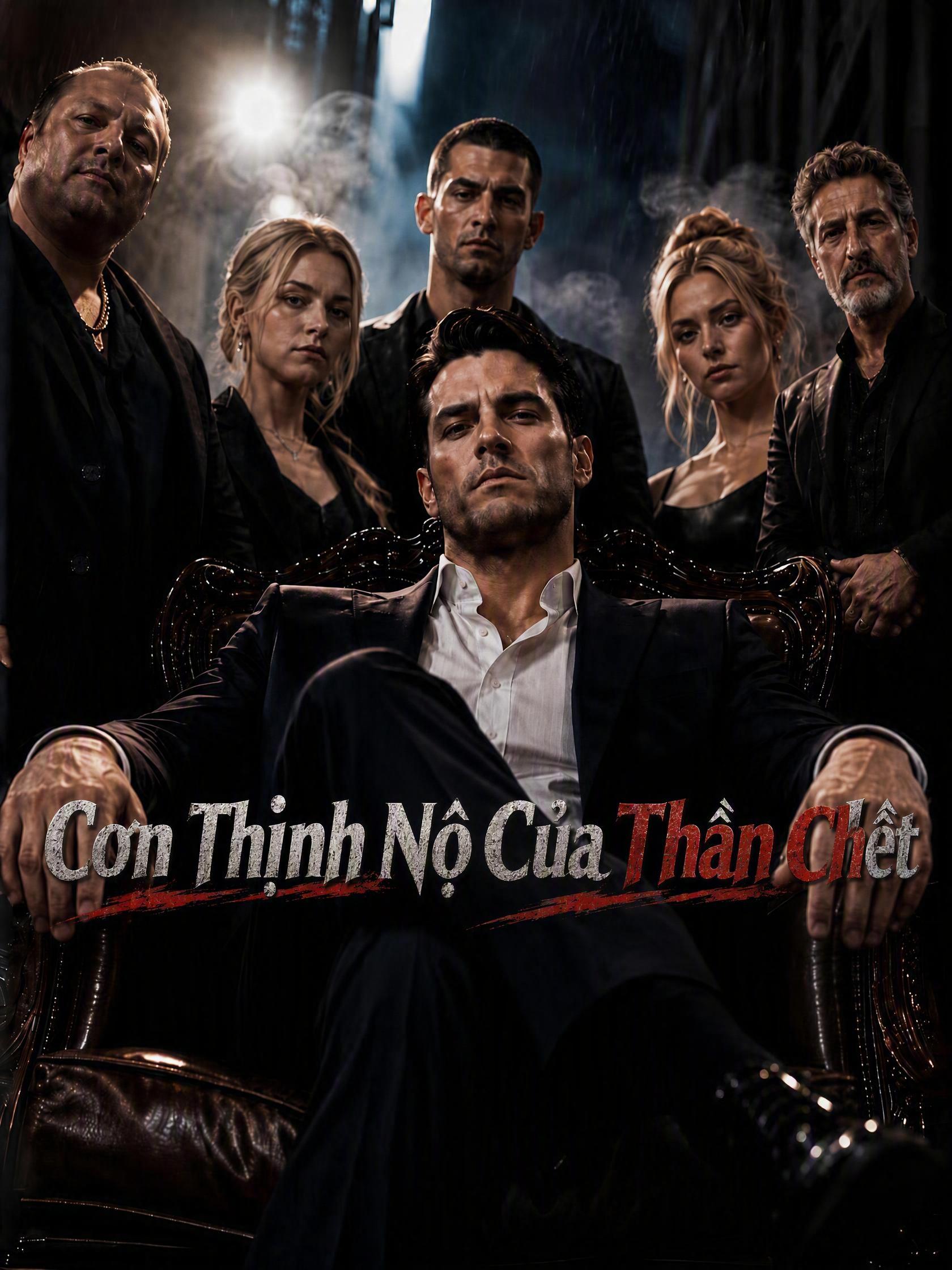 Cơn Thịnh Nộ Của Thần Chết