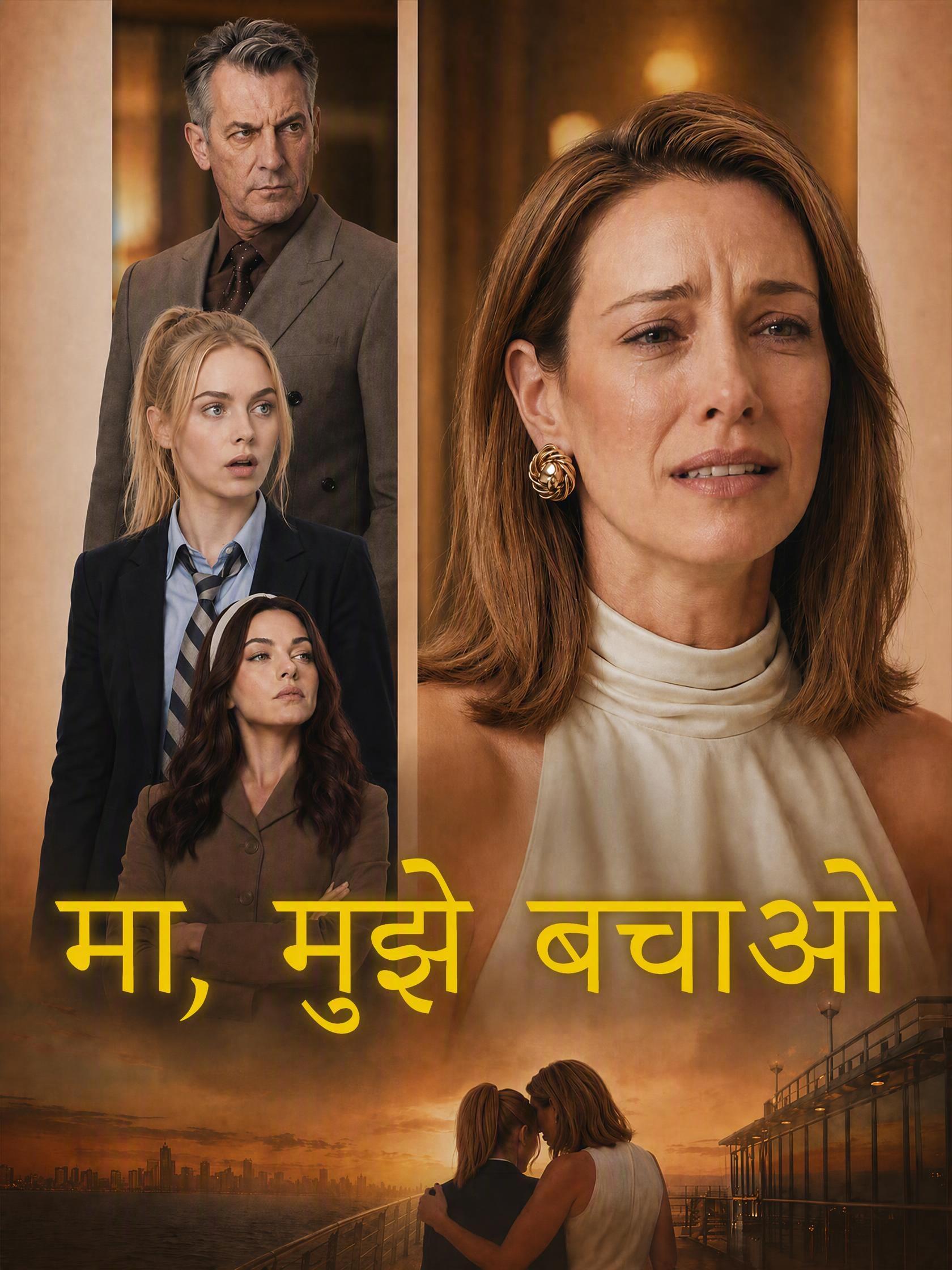 माँ, मुझे बचाओ