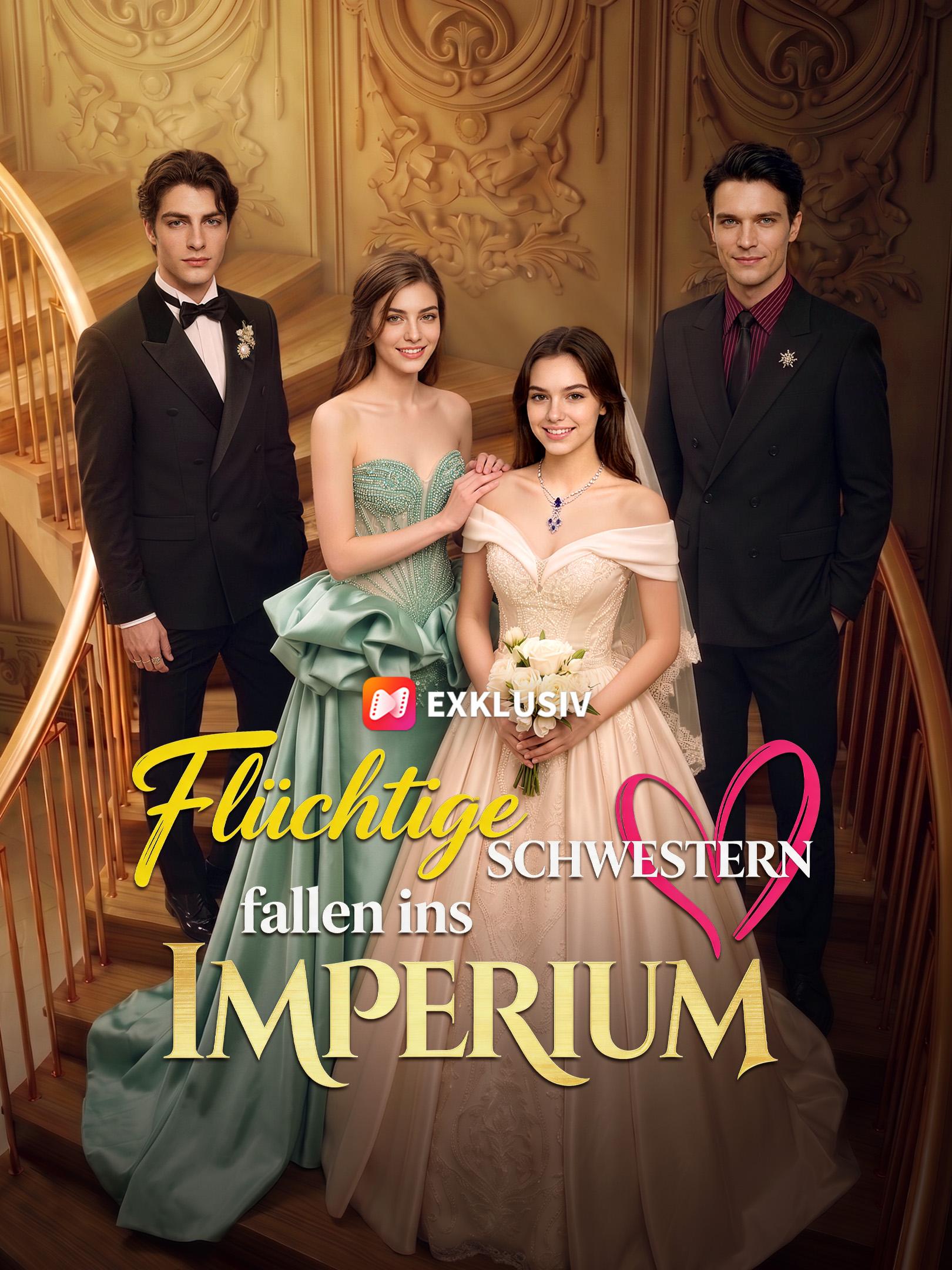 Flüchtige Schwestern fallen ins Imperium
