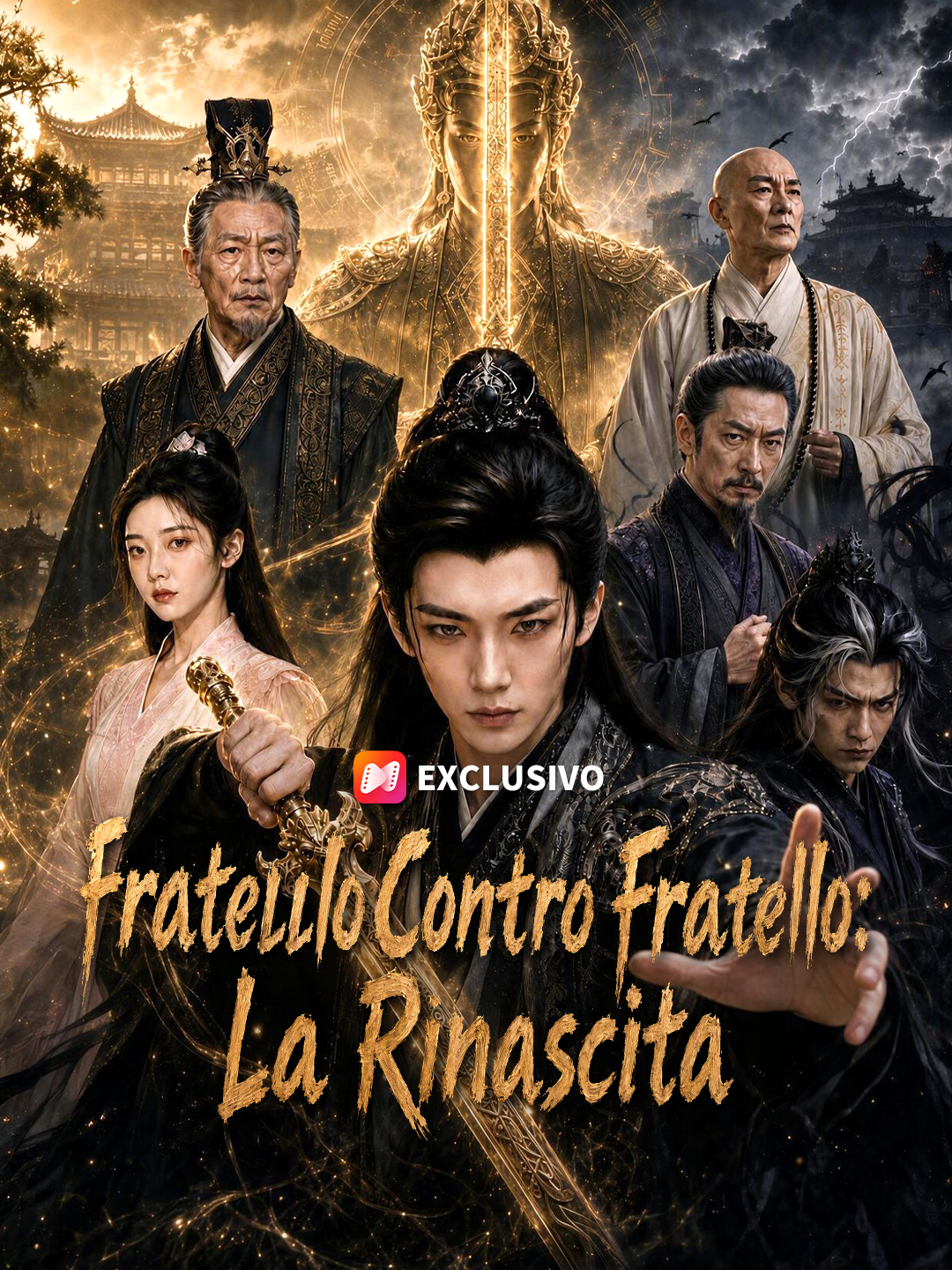 Fratello Contro Fratello: La Rinascita