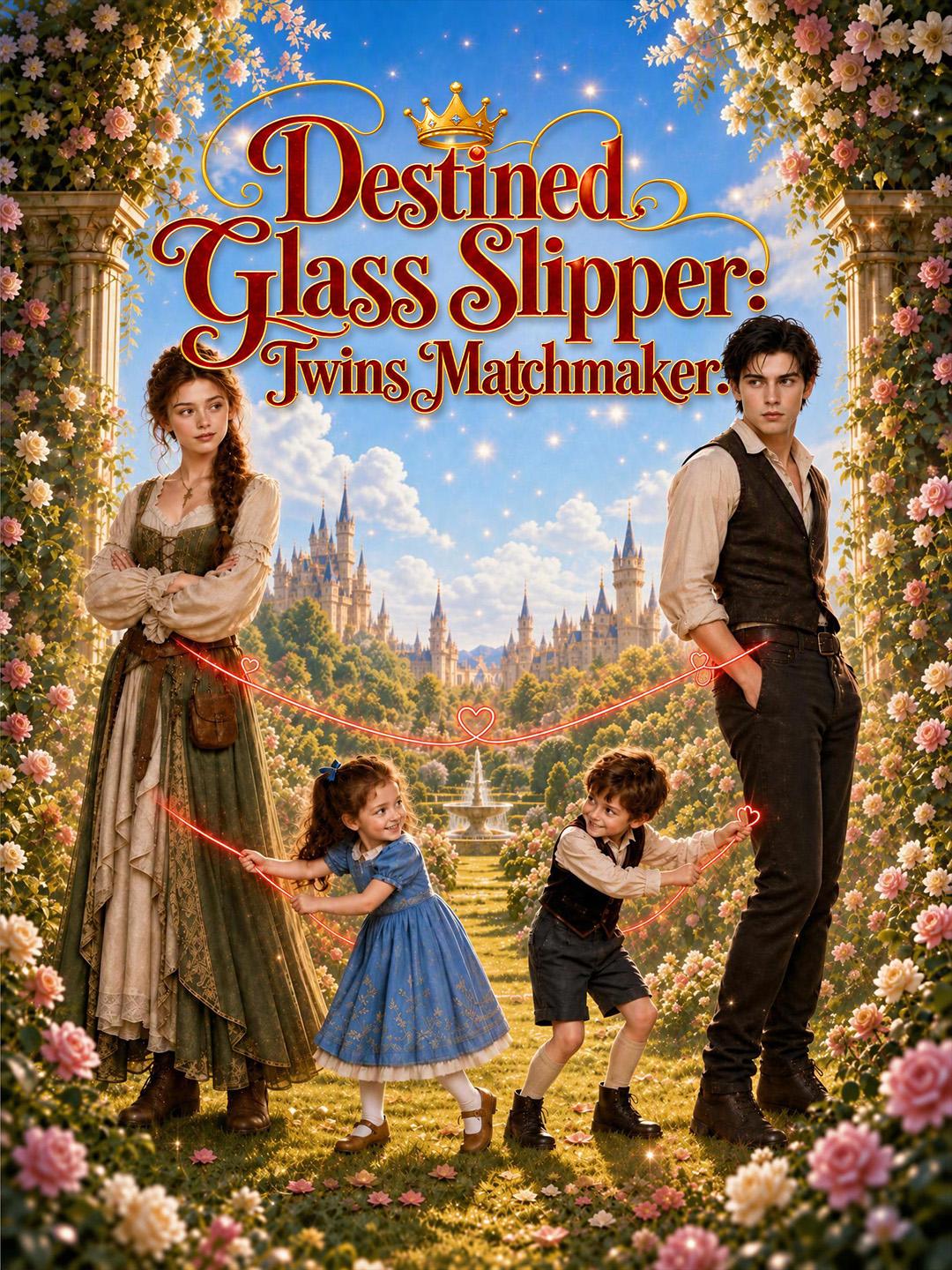 Destined Glass Slipper: Twins Matchmaker