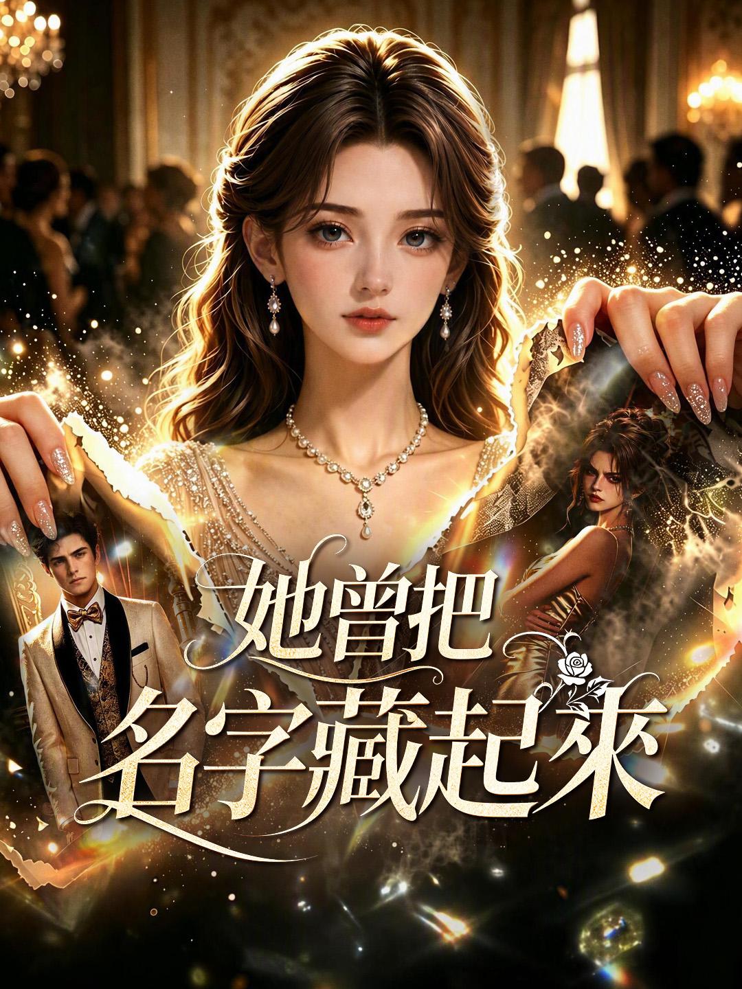 她曾把名字藏起來