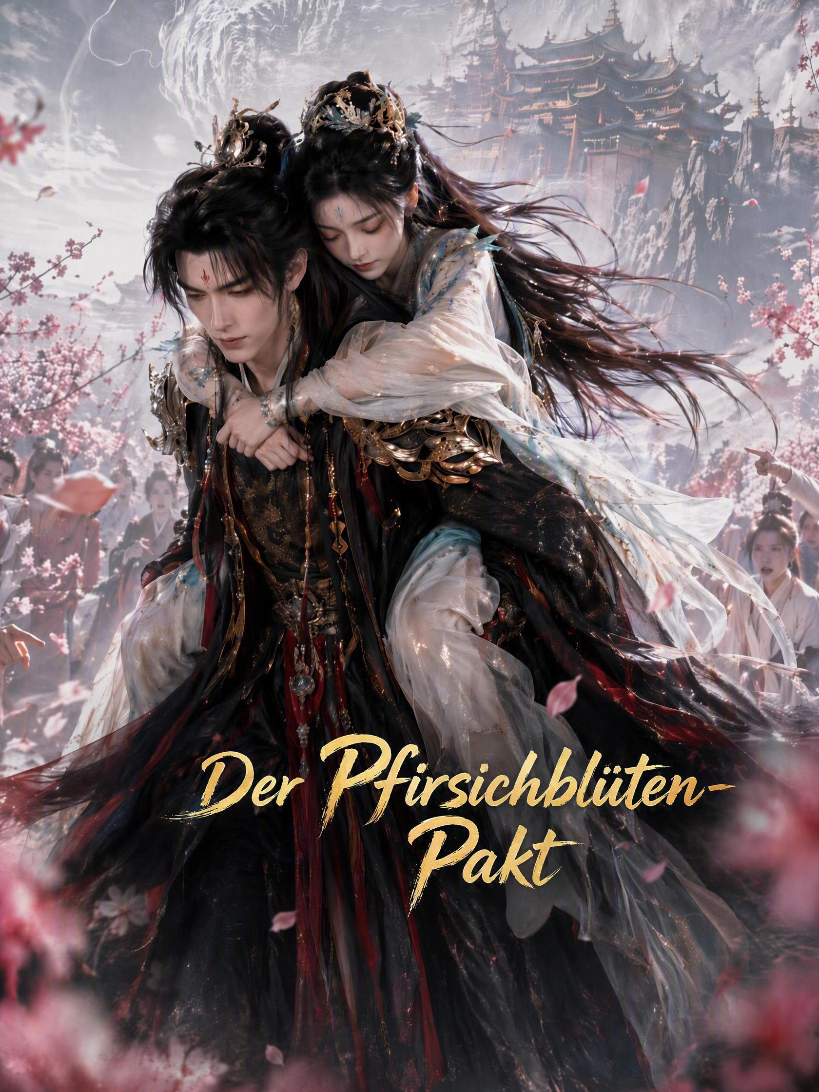 Der Pfirsichblüten-Pakt