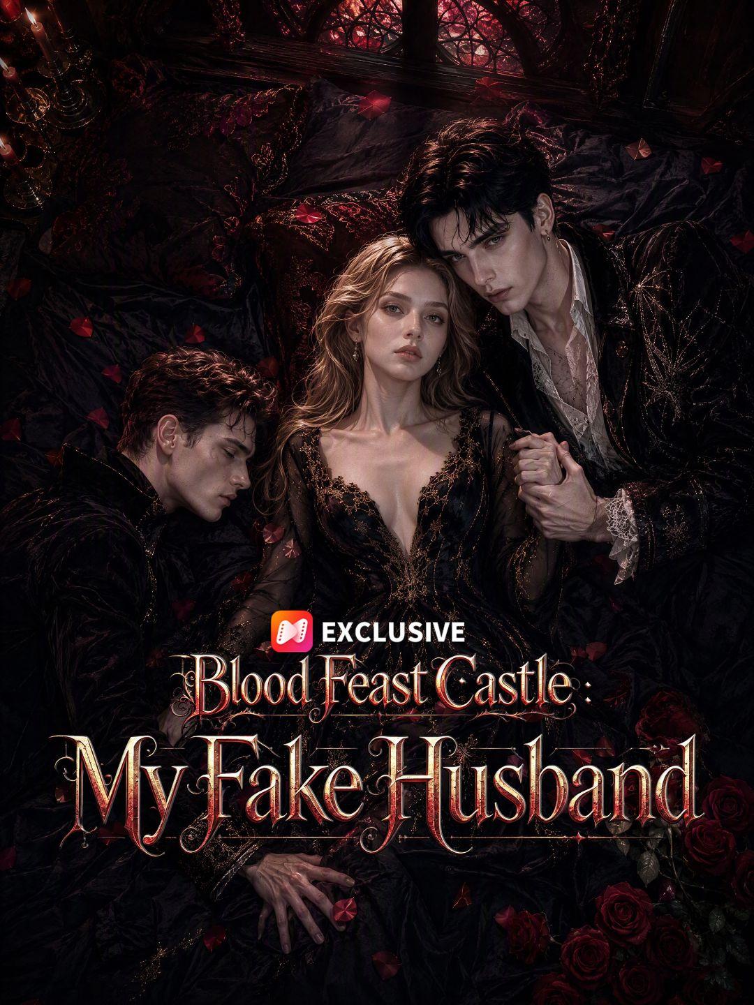 Blood Feast Castle: My Fake Husband