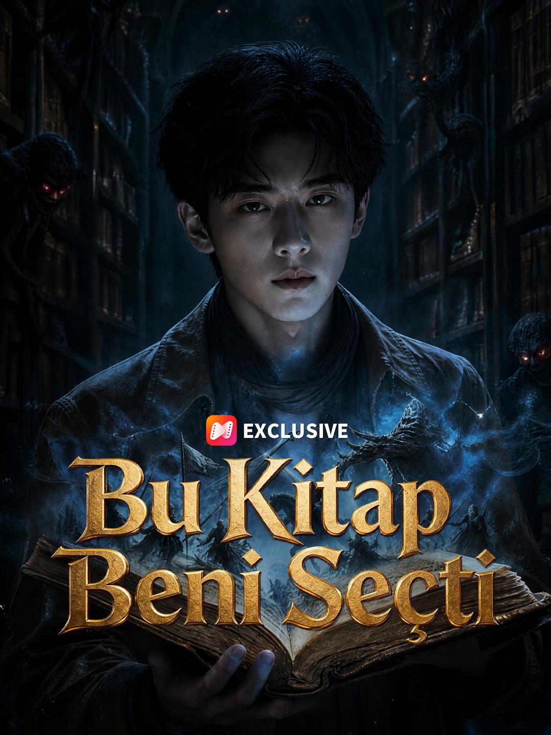 Bu Kitap Beni Seçti