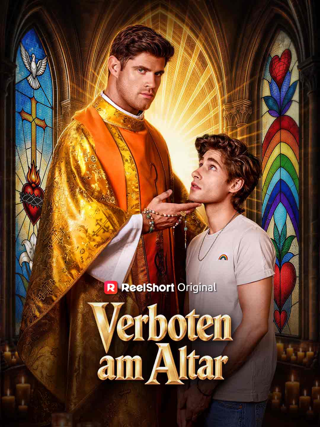 Verboten am Altar