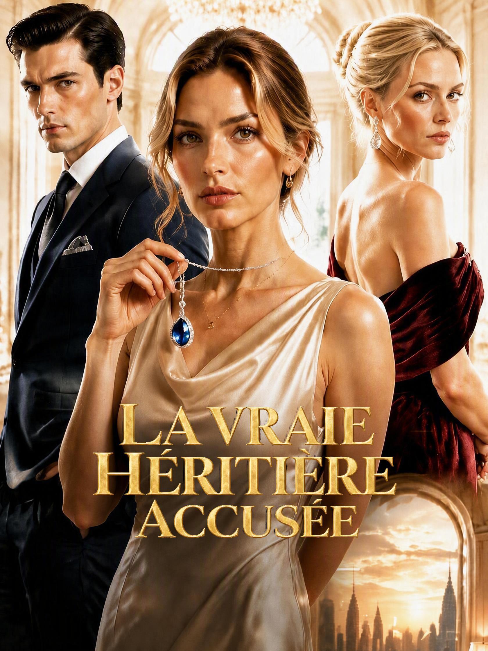 LA VRAIE HÉRITIÈRE ACCUSÉE