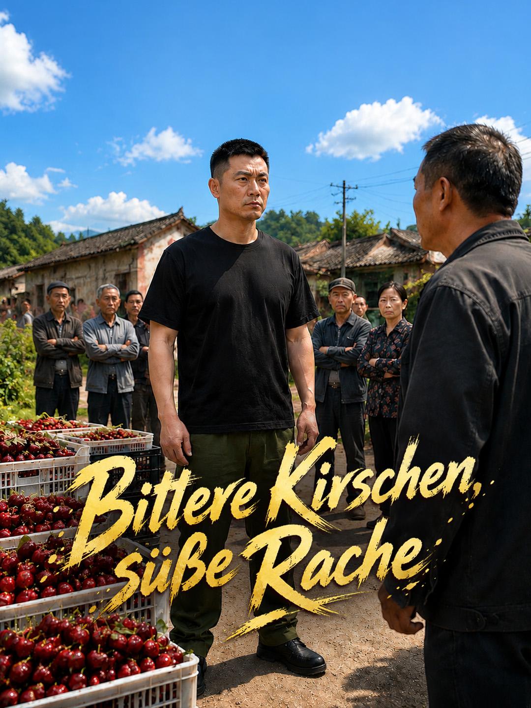 Bittere Kirschen, süße Rache