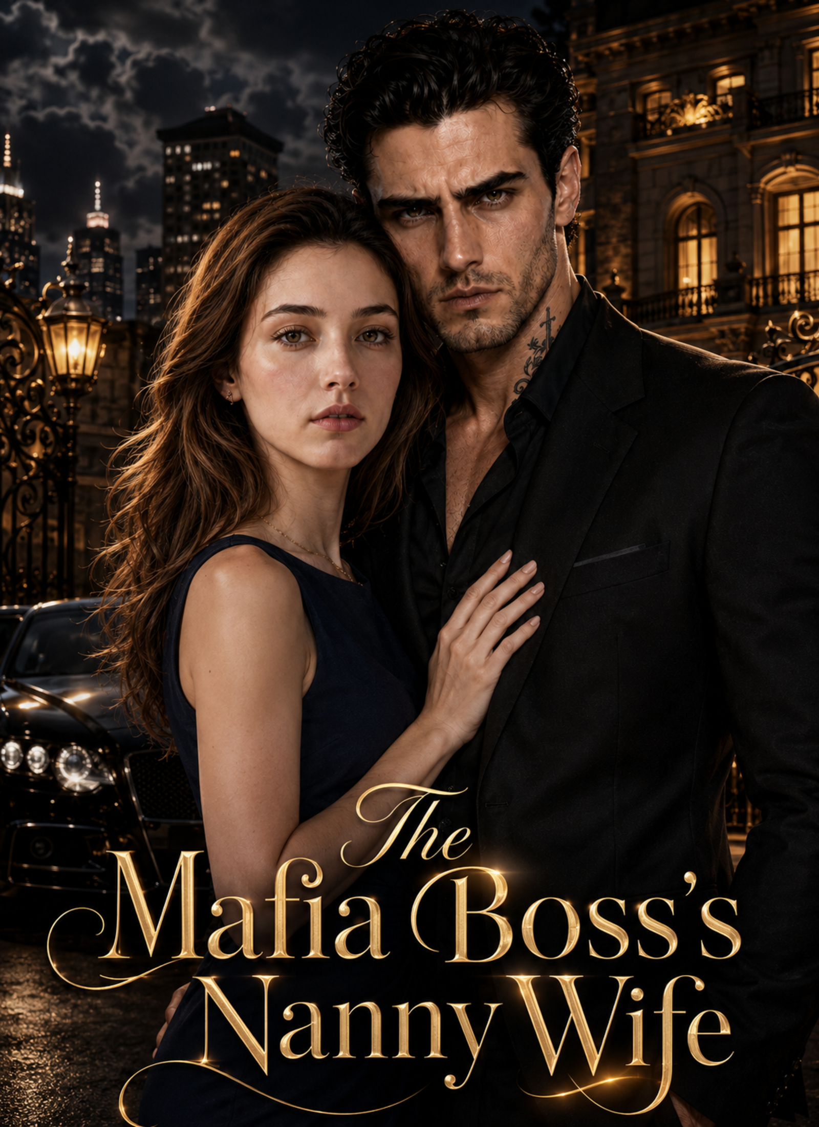The Mafia Boss's Nanny Wife