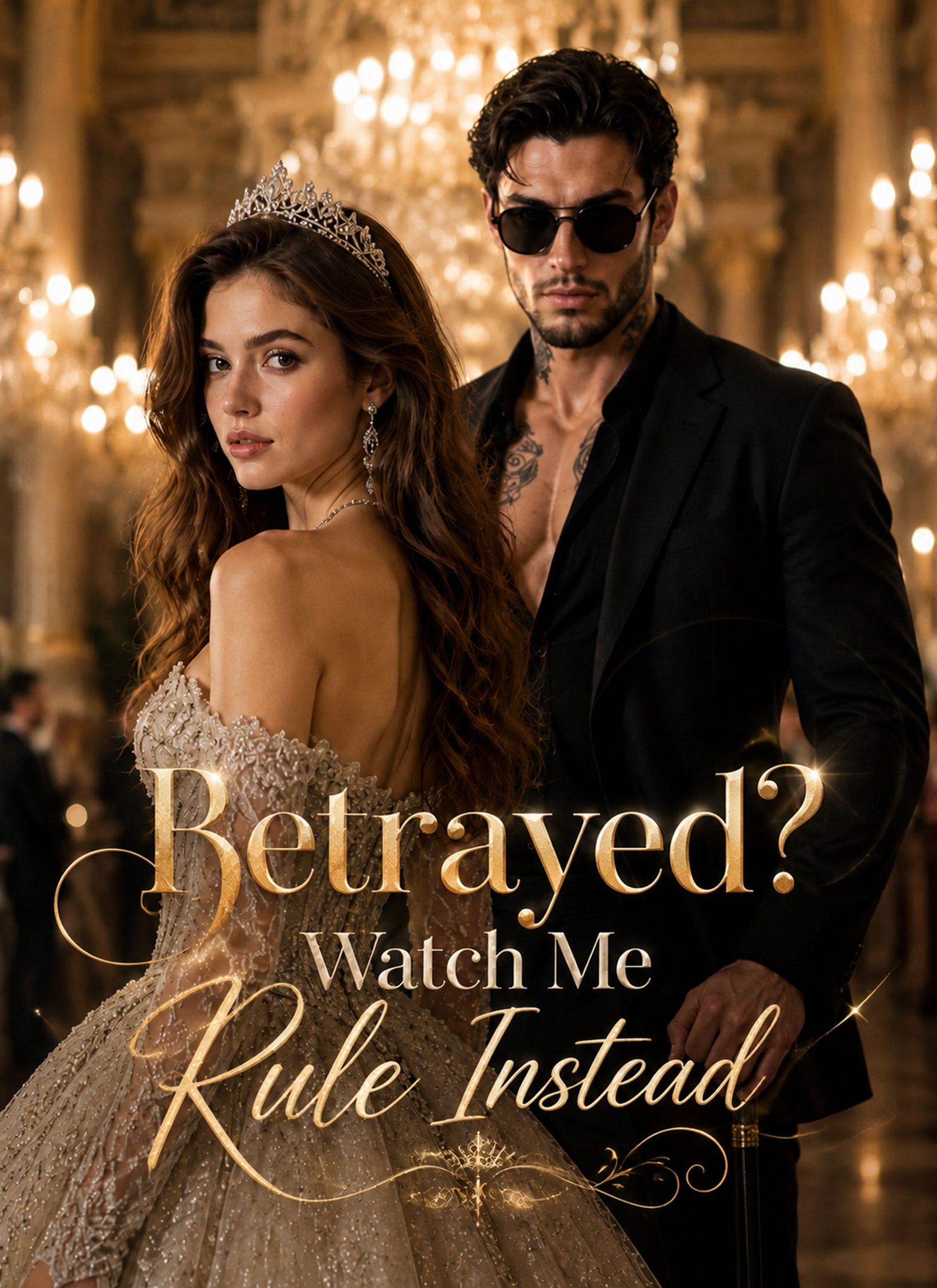 Betrayed?Watch Me Rule Instead