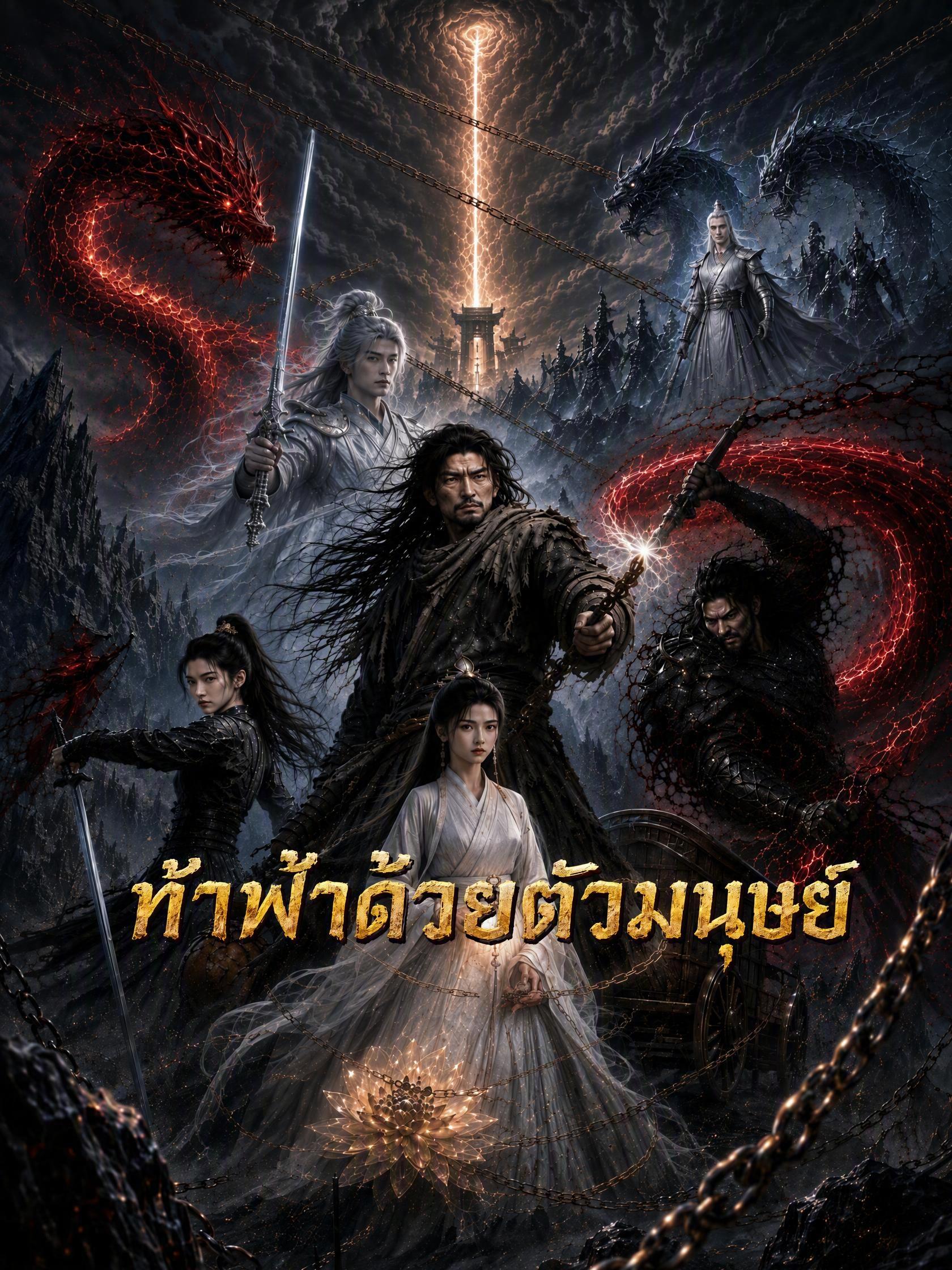 ท้าฟ้าด้วยตัวมนุษย์