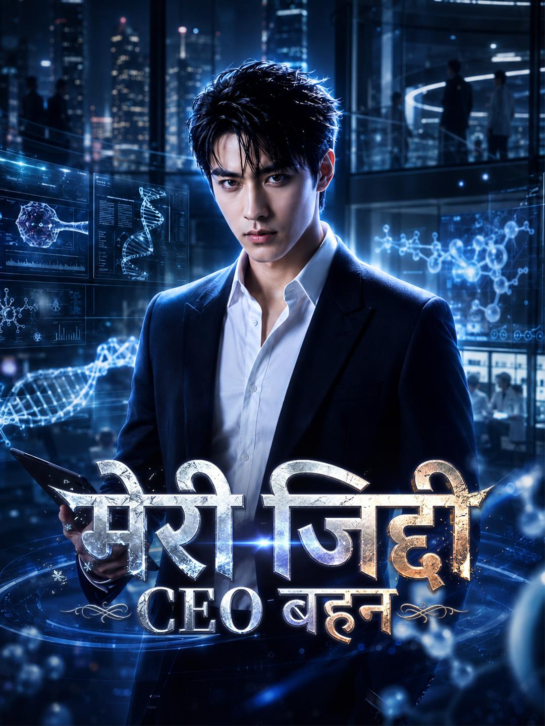 मेरी जिद्दी CEO बहन