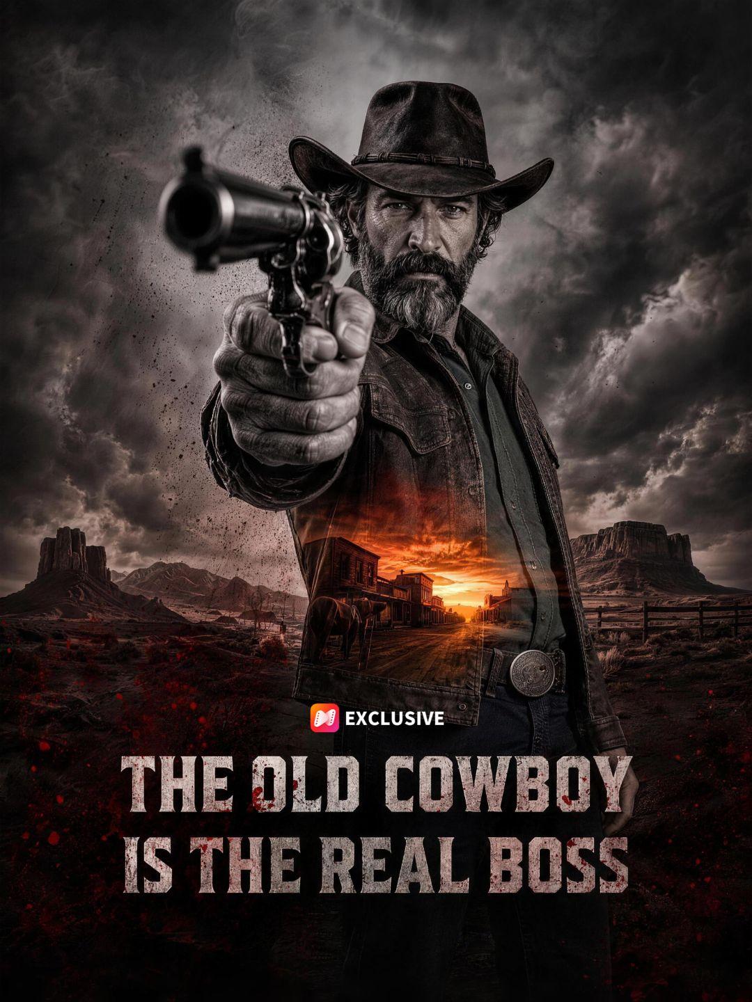The Old Cowboy Is the Real Boss