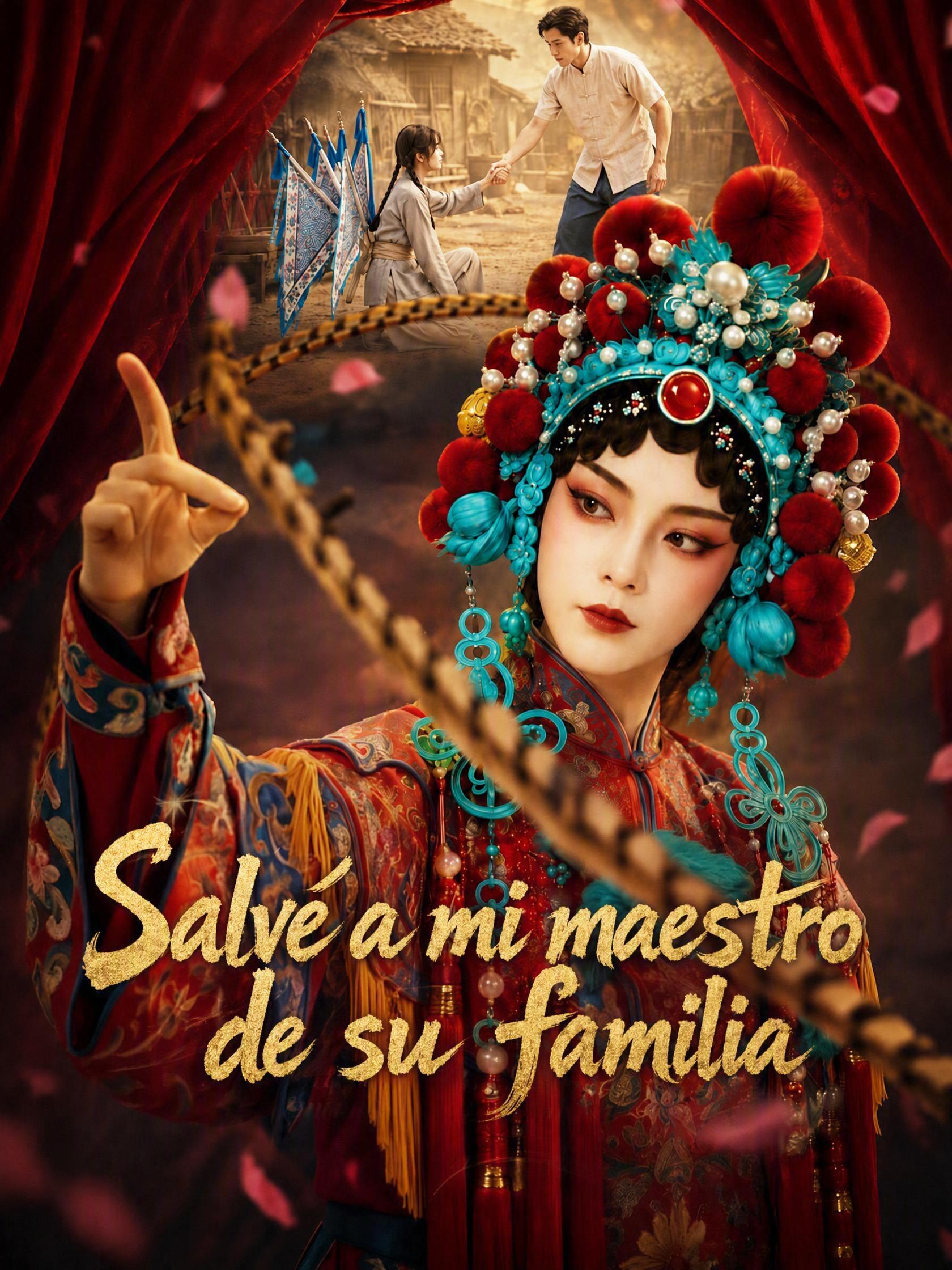 Salvé a mi maestro de su familia