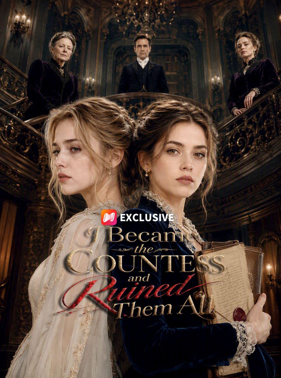 I Became the Countess and Ruined Them All