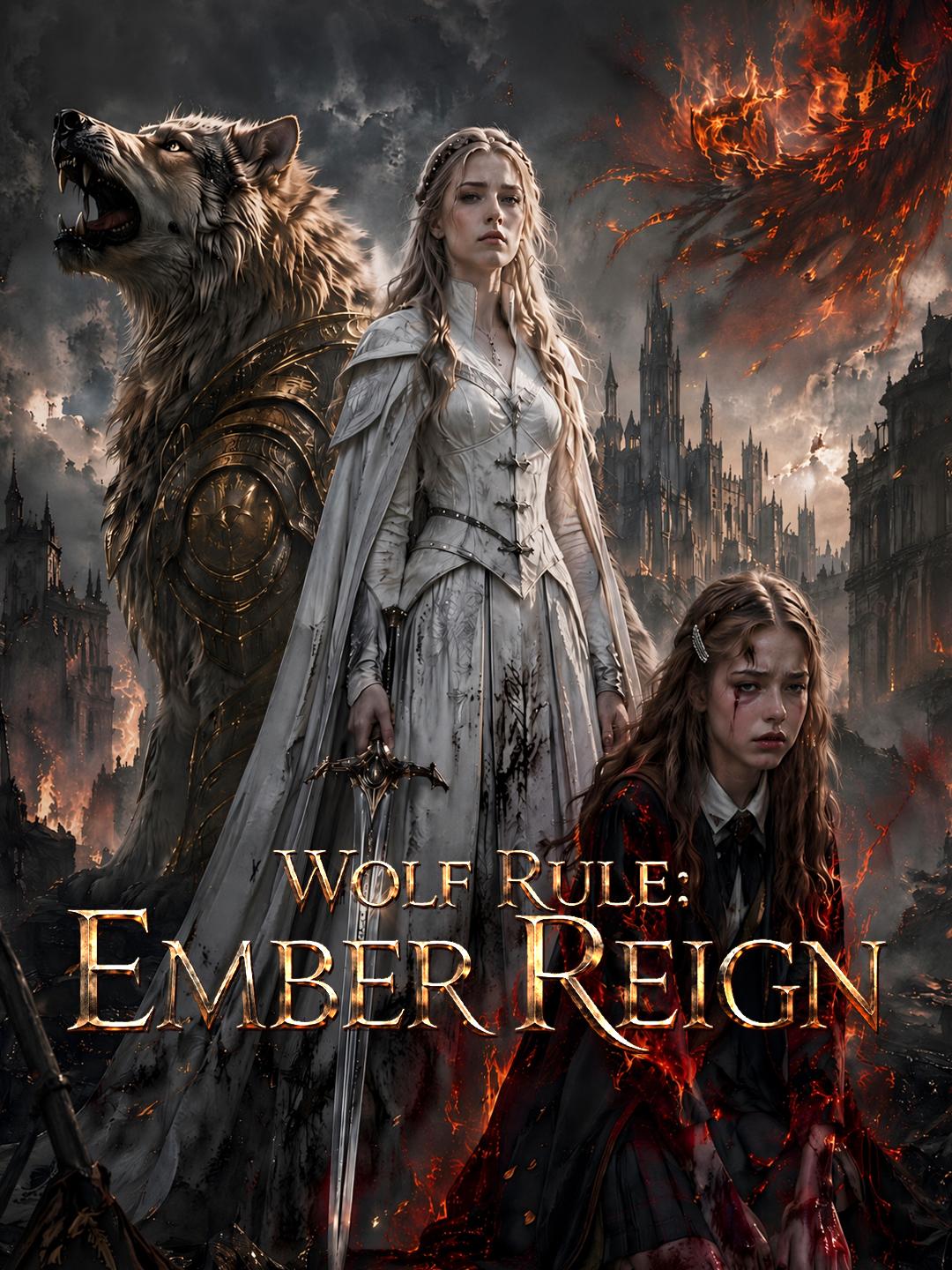 Wolf Rule:Ember Reign