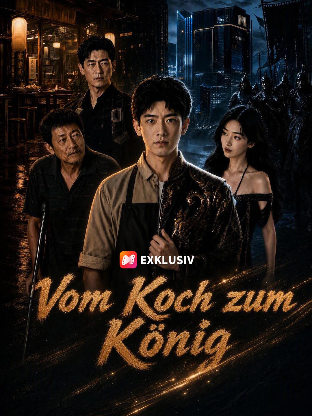Vom Koch zum König