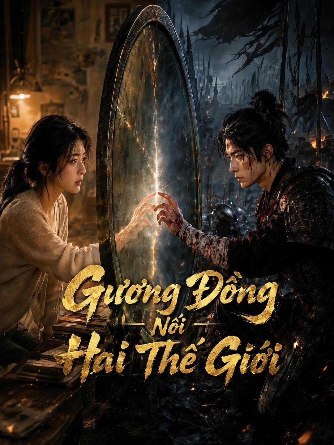 (Lồng tiếng) Gương Đồng Nối Hai Thế Giới