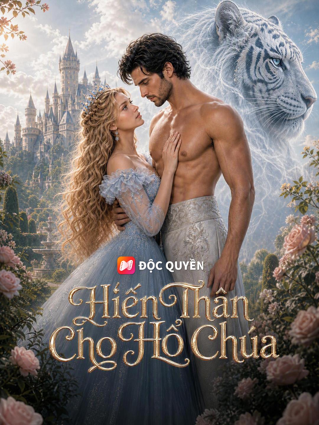 Hiến Thân Cho Hổ Chúa