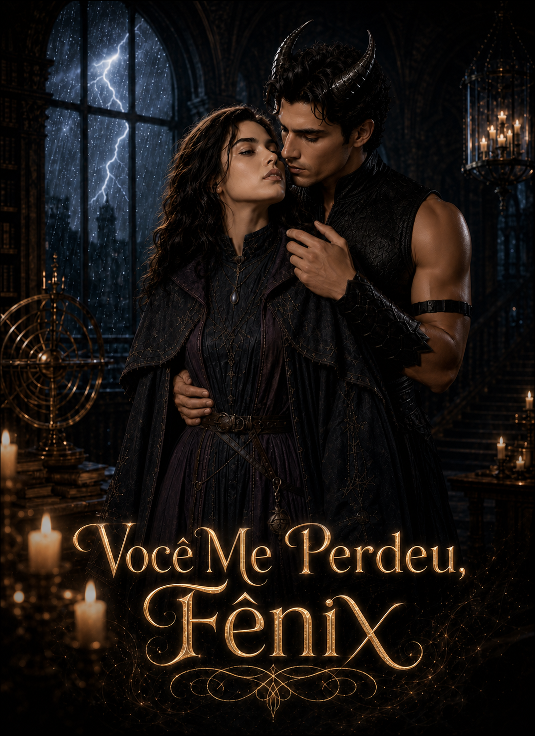 Você Me Perdeu, Fênix