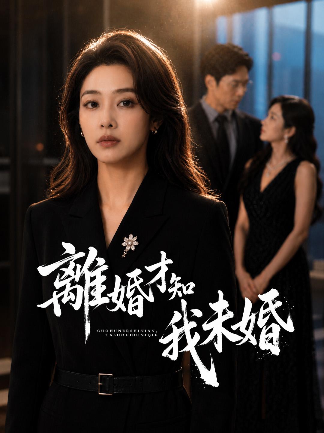 離婚才知我未婚