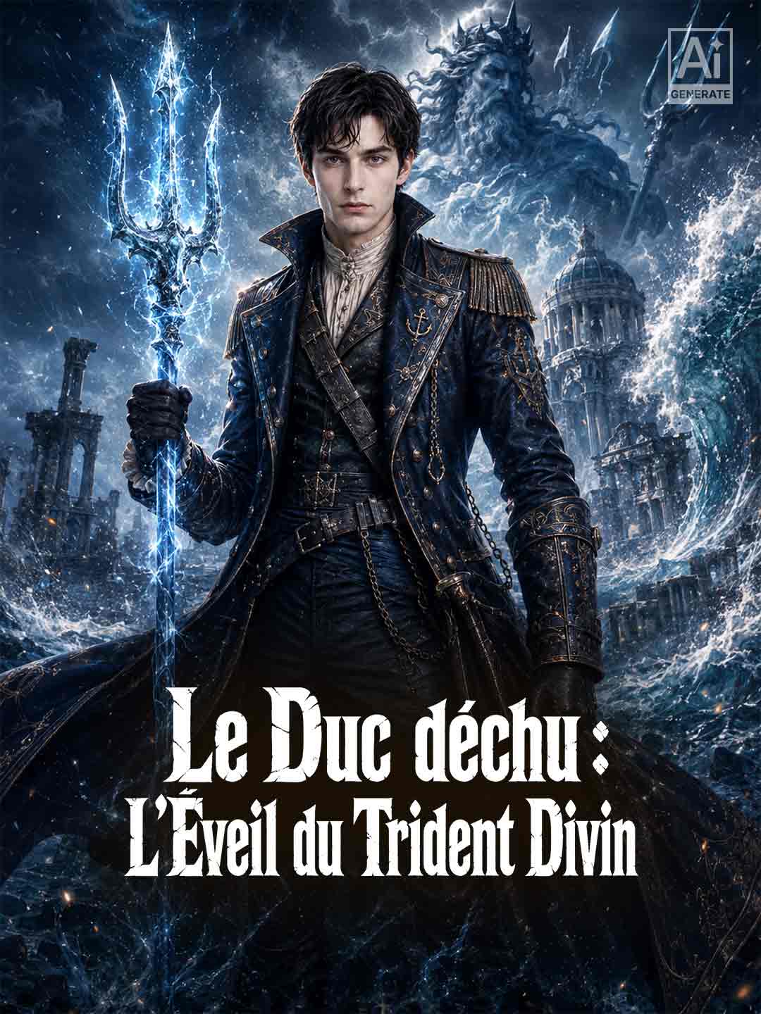 Le Duc déchu : L'Éveil du Trident Divin