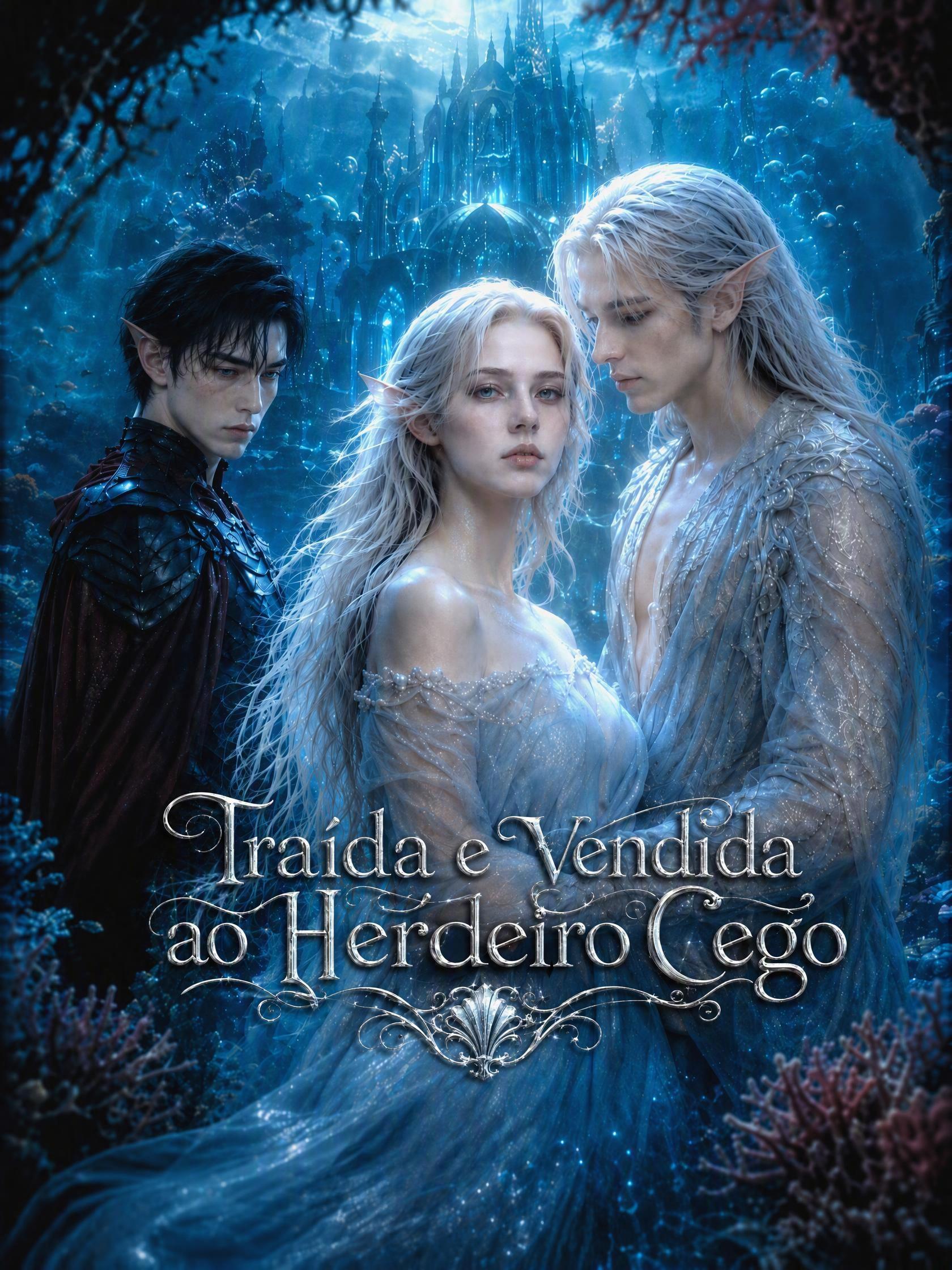 Traída e Vendida ao Herdeiro Cego