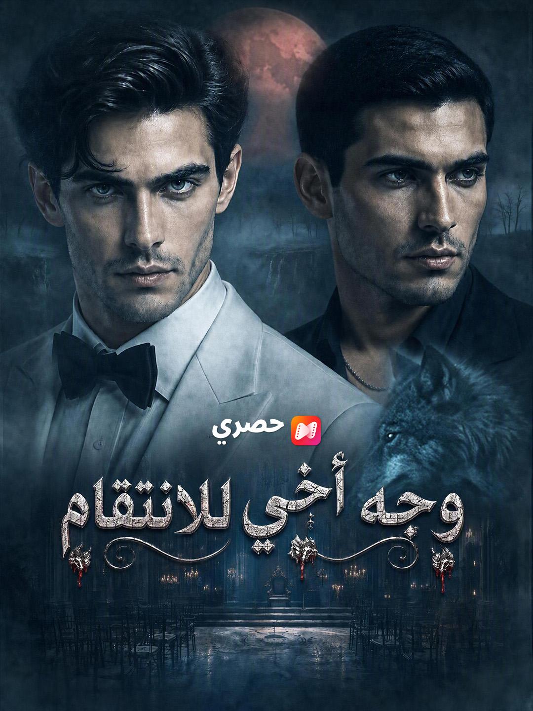 وجه أخي للانتقام