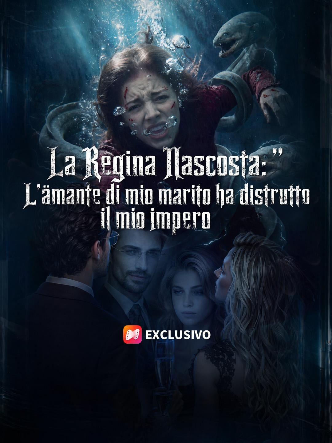 (Doppiaggio) La Regina Nascosta: L’amante di mio marito ha distrutto il mio impero