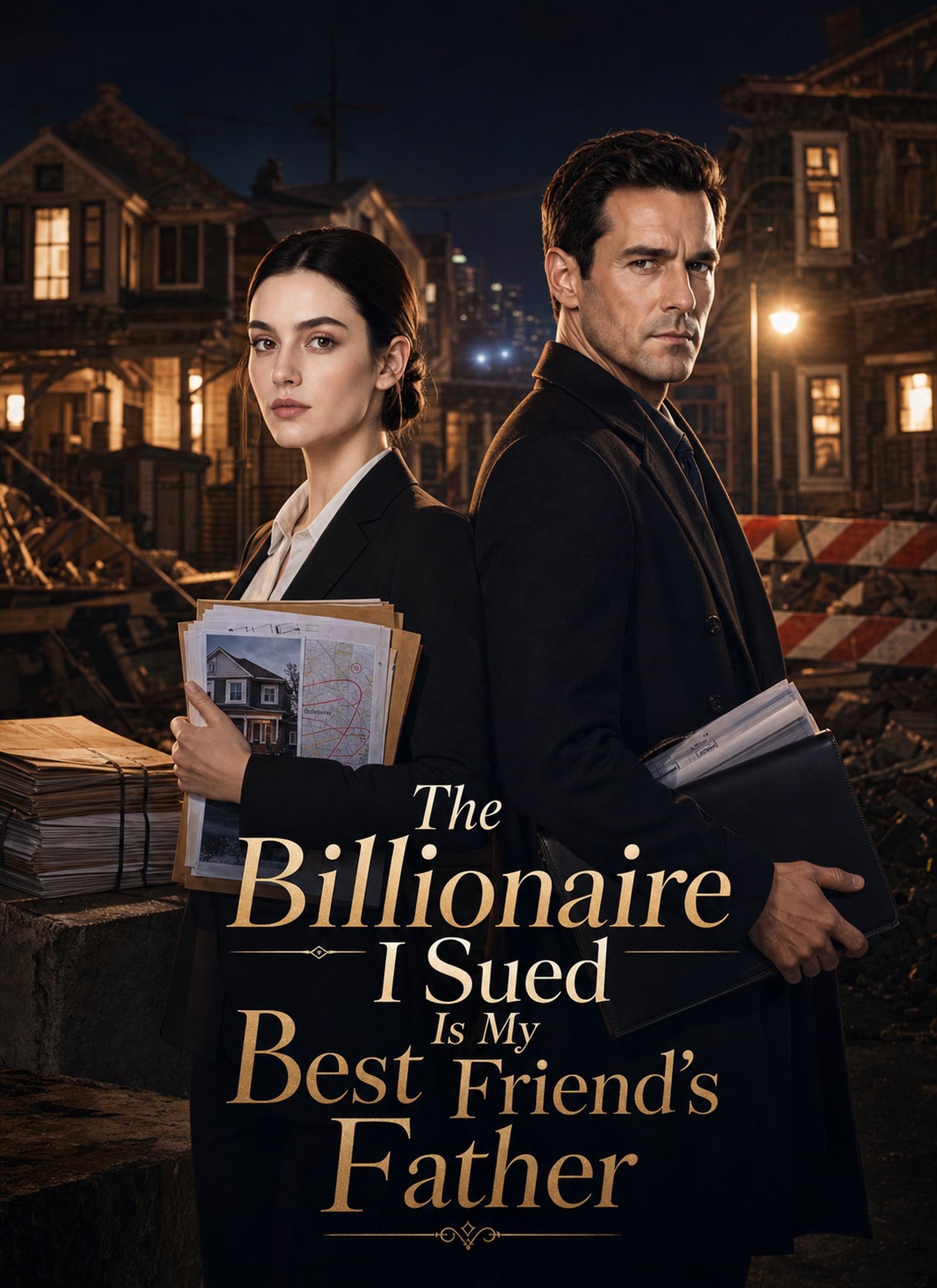 The Billionaire I Sued Is My Best Friend’s Father