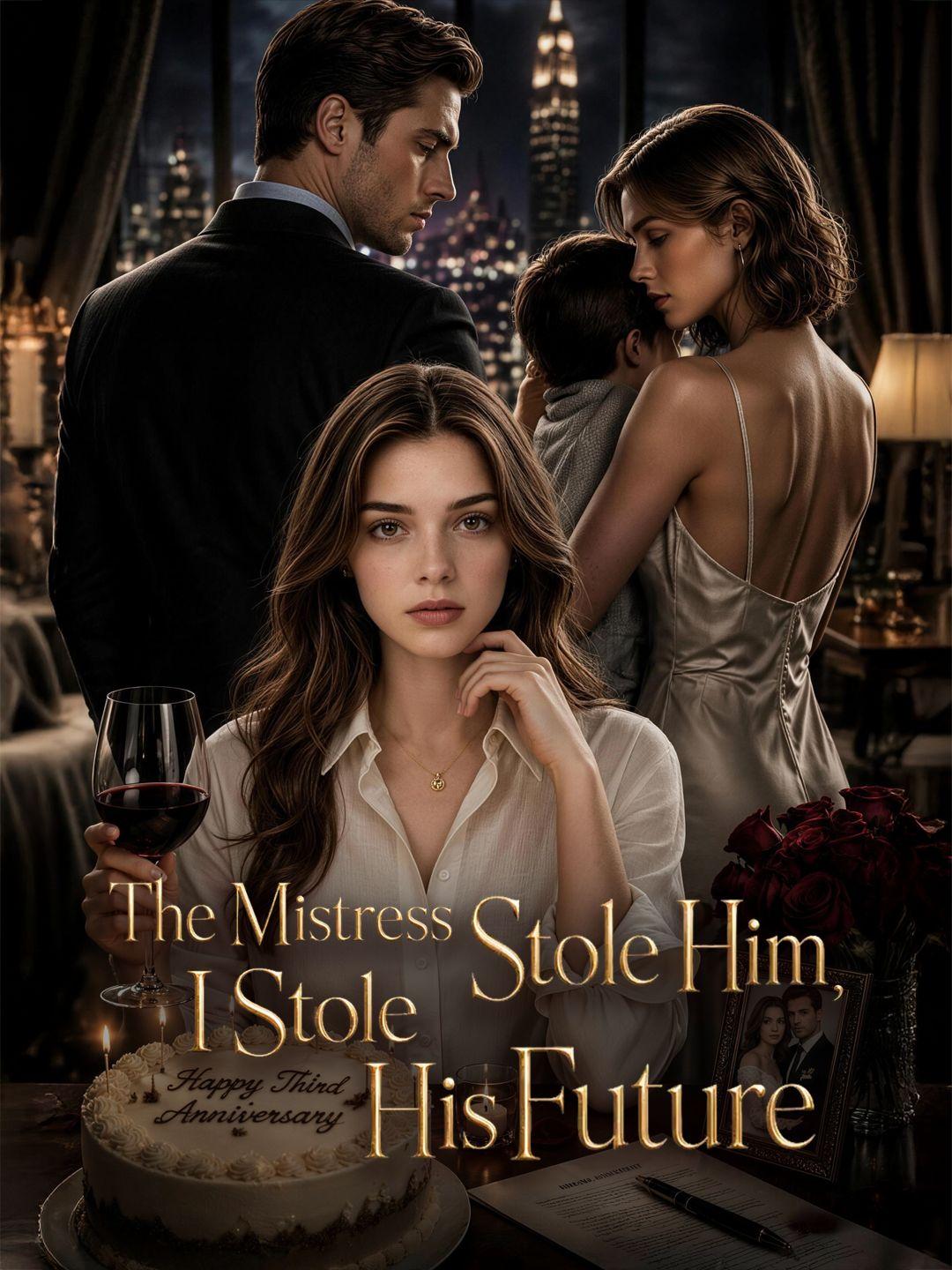 The Mistress Stole Him,I Stole His Future