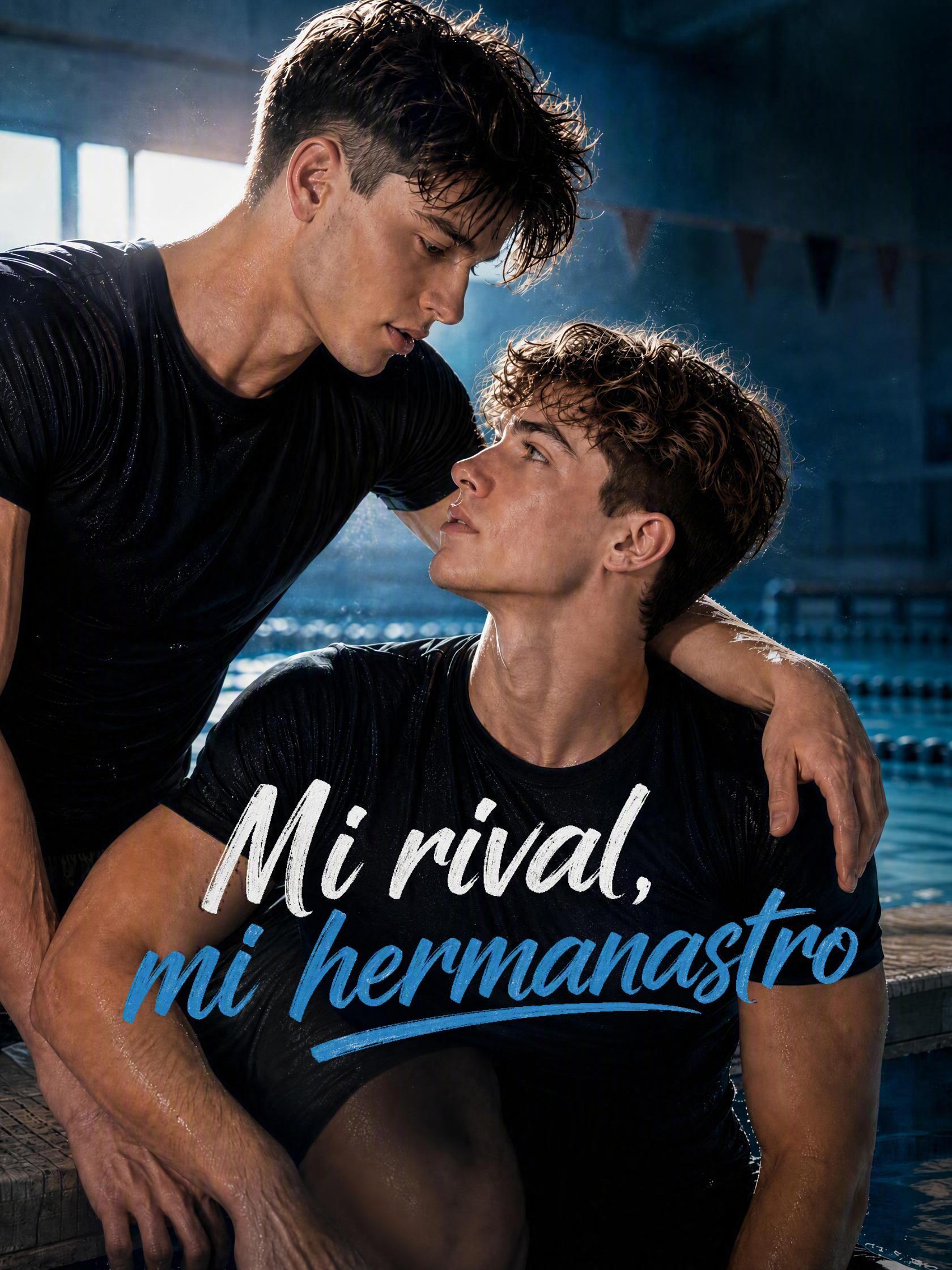 (Doblado) Mi rival, mi hermanastro