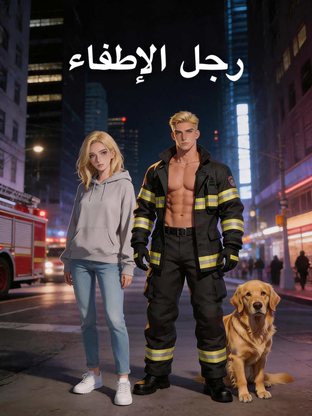 اختيار رجل الإطفاء