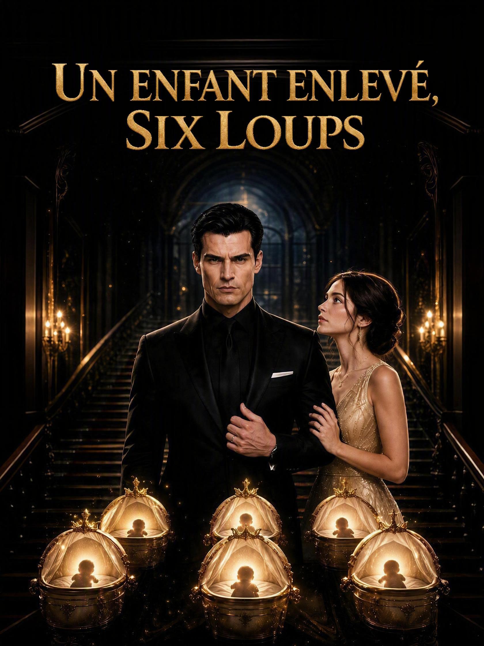 UN ENFANT ENLEVÉ, SIX LOUPS