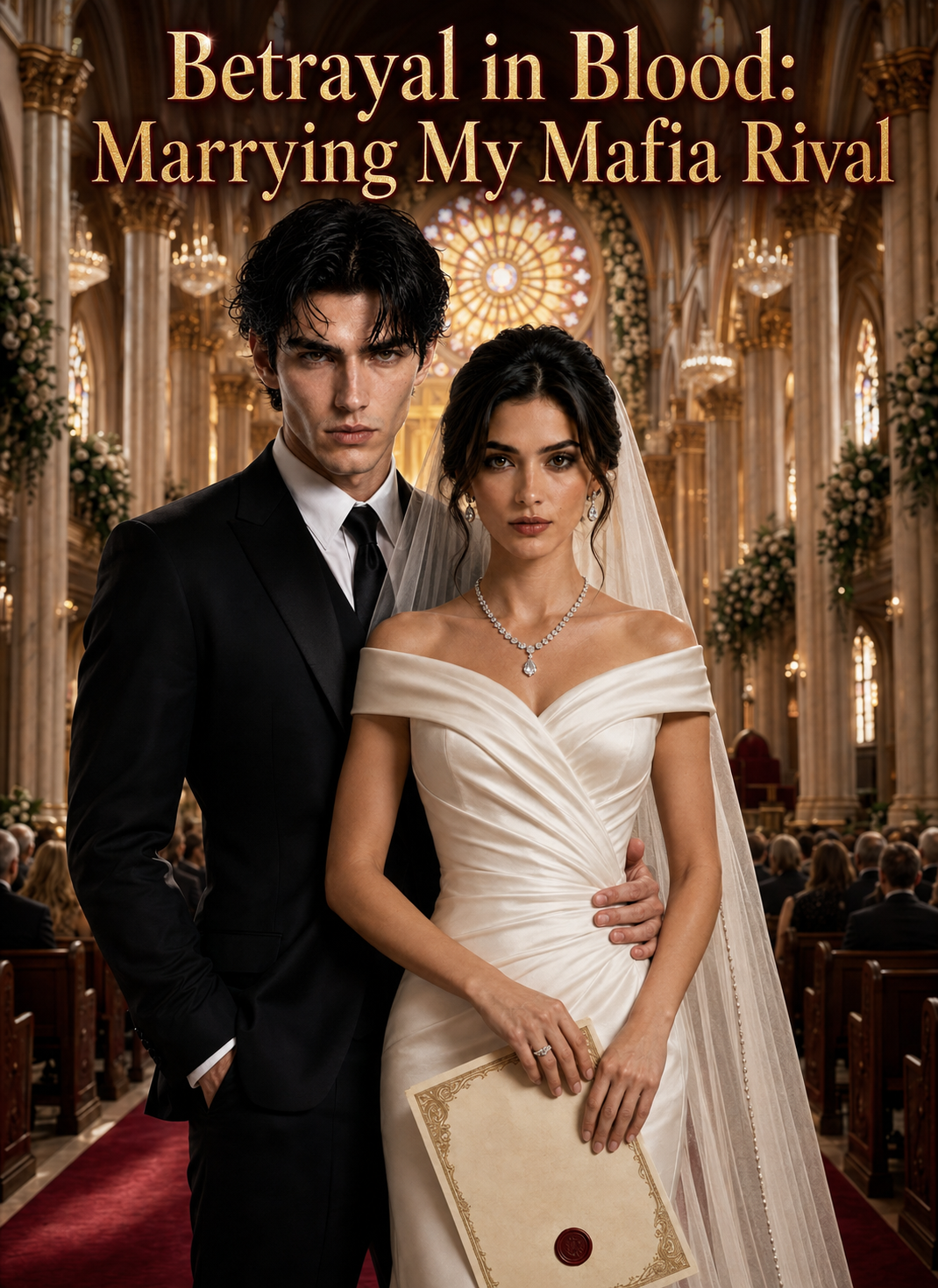 Betrayal in Blood: Marrying My Mafia Rival