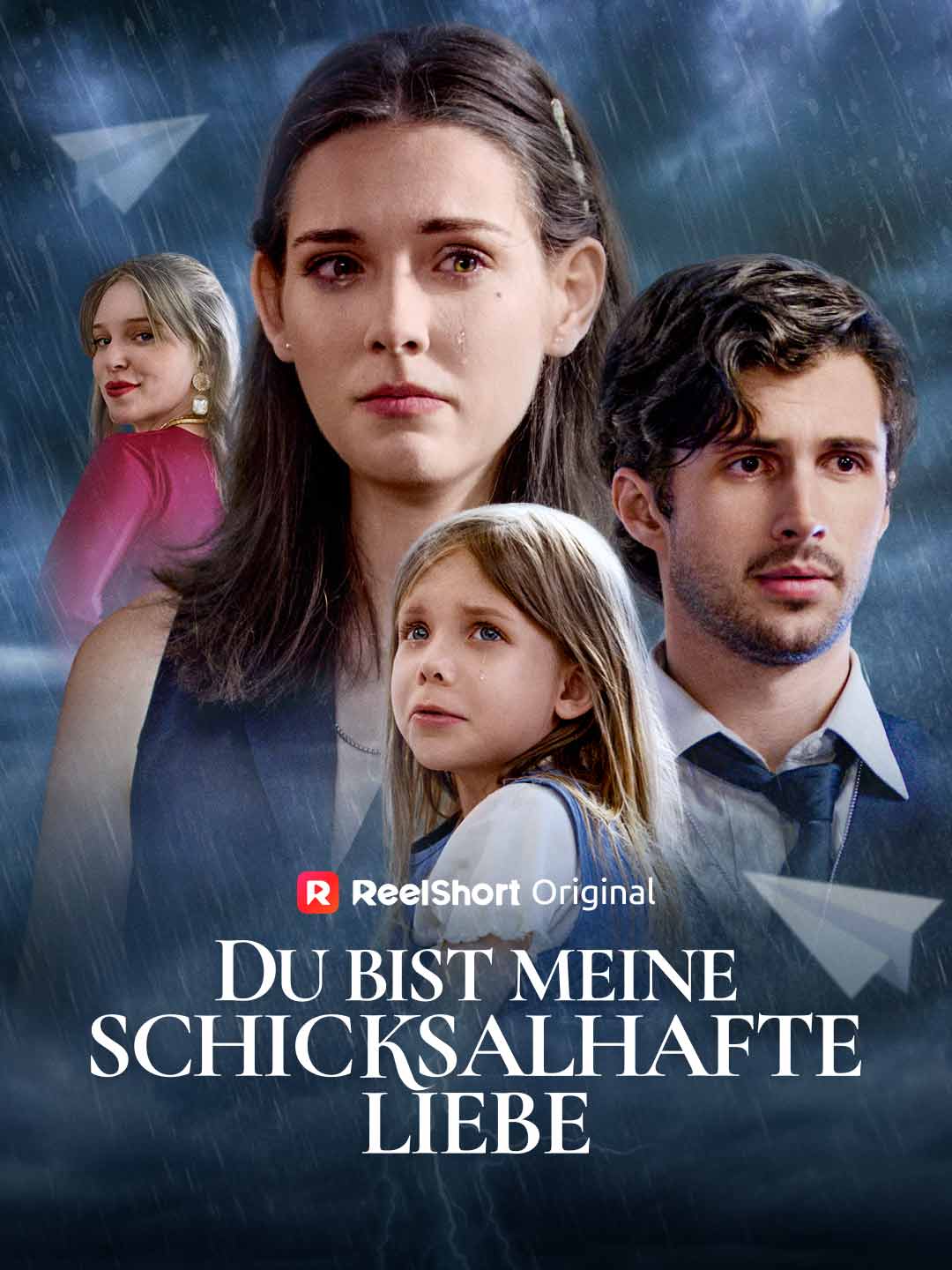 Du bist meine schicksalhafte Liebe