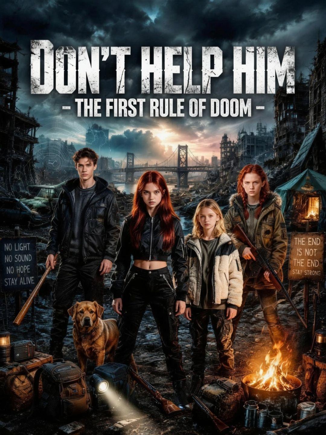 Don't Help Him The First Rule of Doom